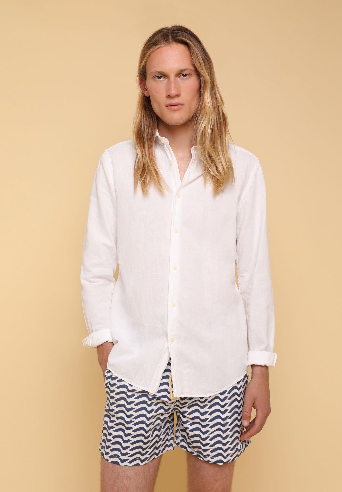 CAMISA LINO