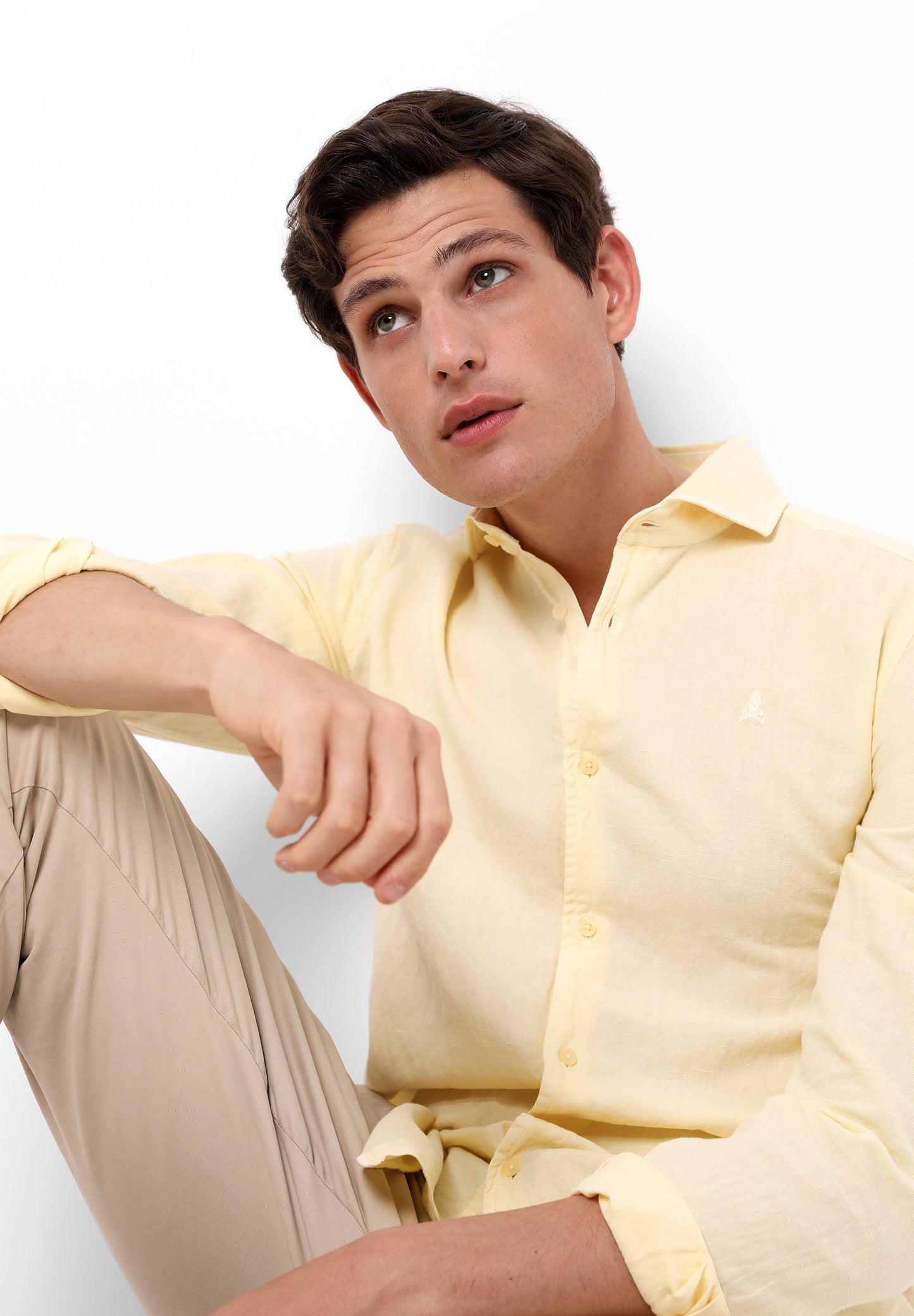 CAMISA LINO