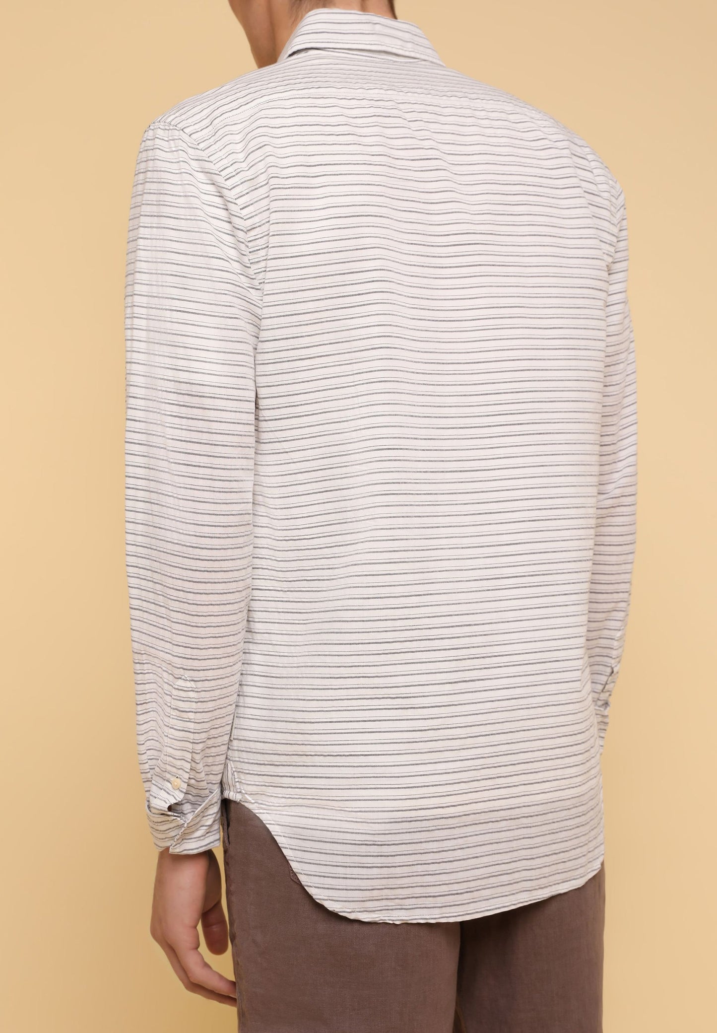 CAMISA RAYAS HORIZONTALES