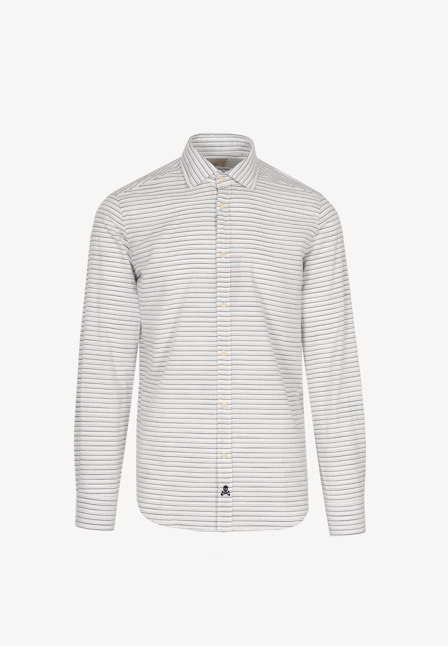 CAMISA RAYAS HORIZONTALES