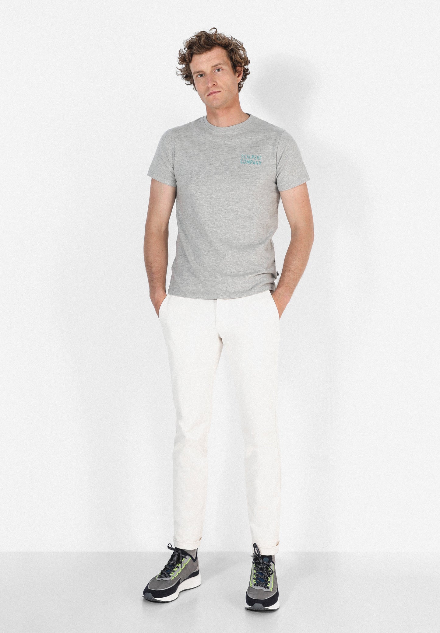 CAMISETA PRINT TRASERO