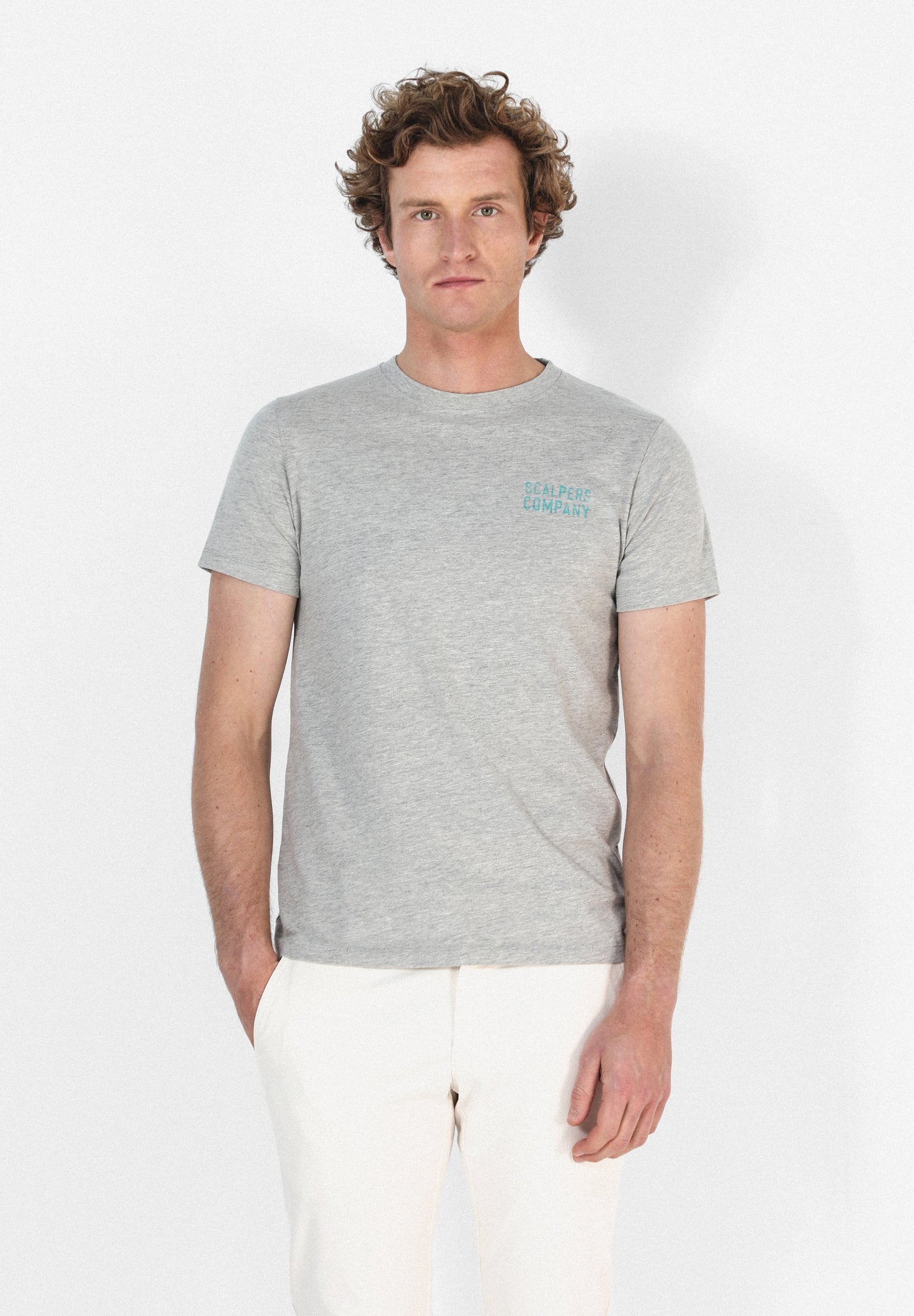 CAMISETA PRINT TRASERO