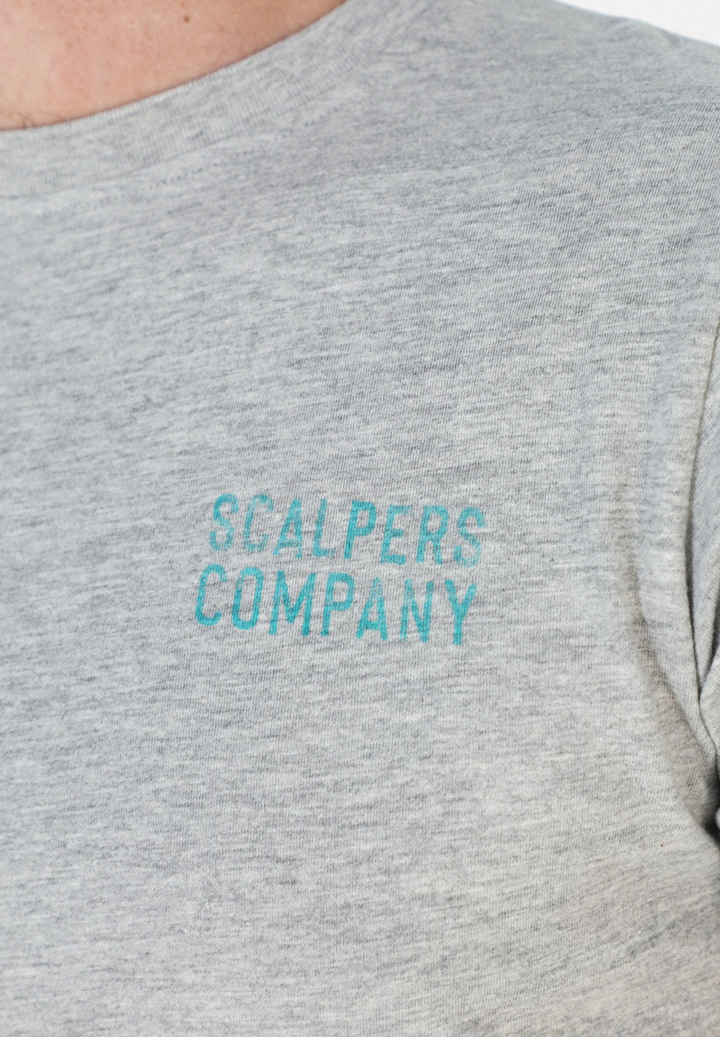 CAMISETA PRINT TRASERO
