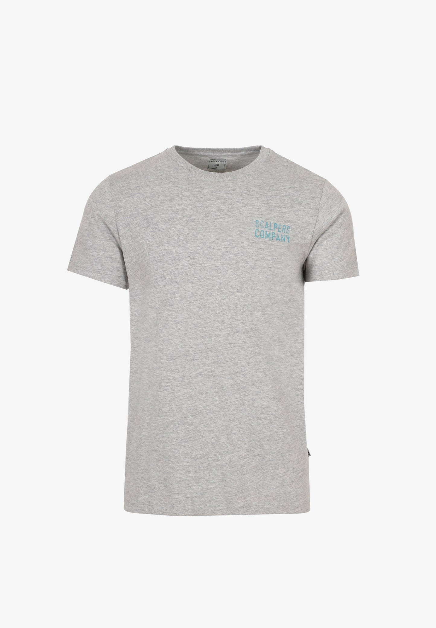CAMISETA PRINT TRASERO