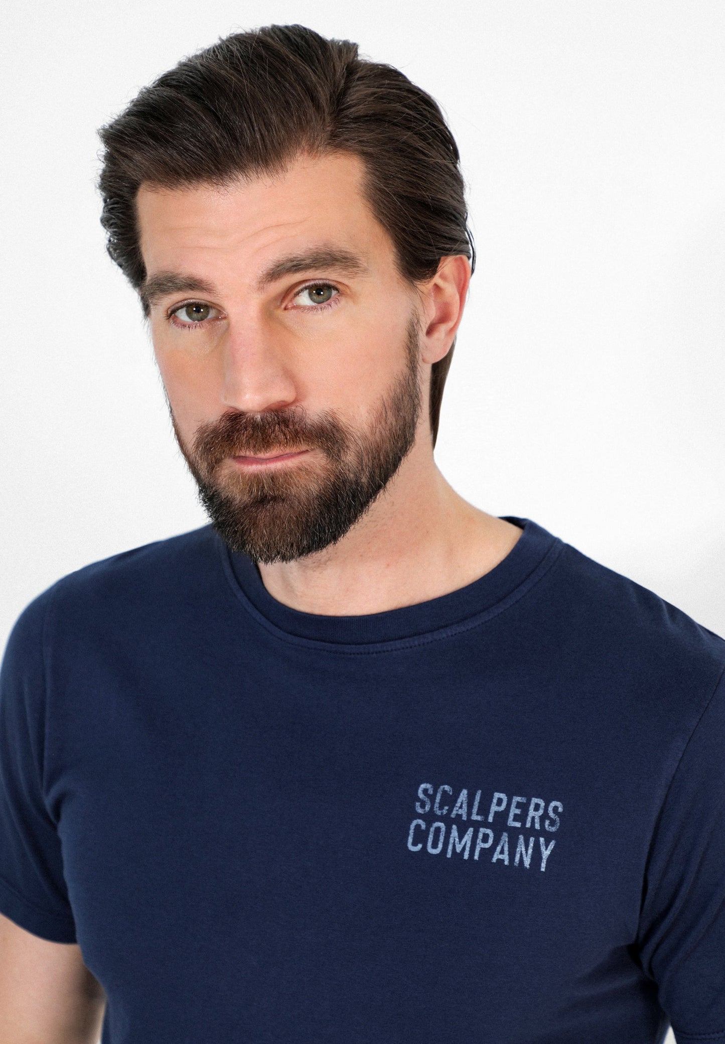 CAMISETA PRINT TRASERO
