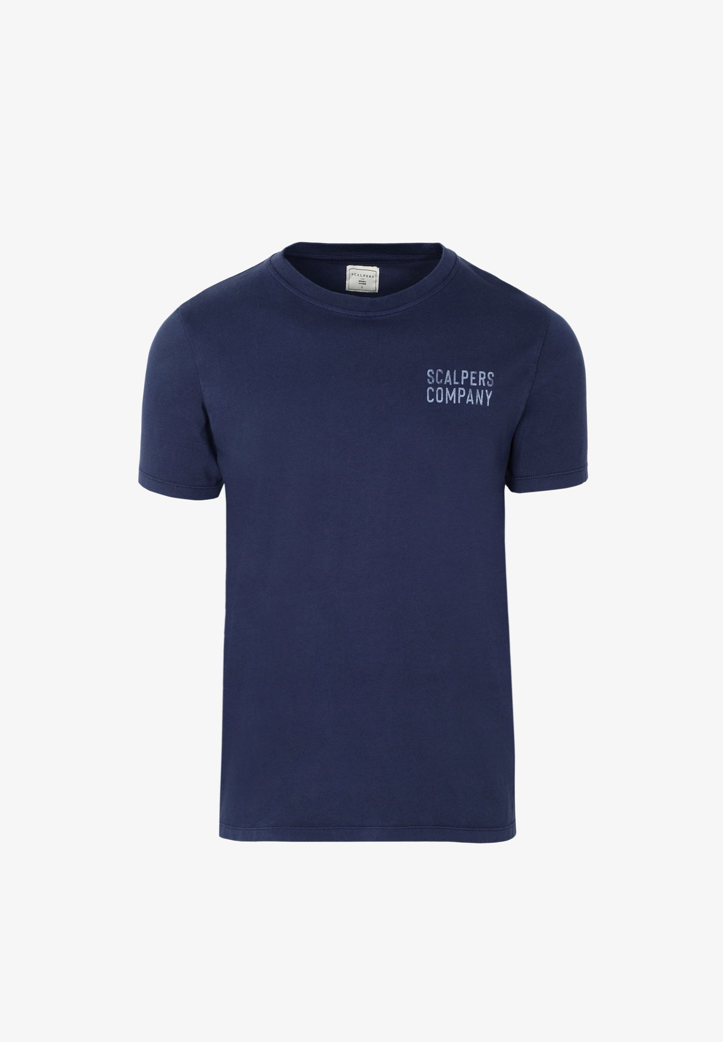 CAMISETA PRINT TRASERO