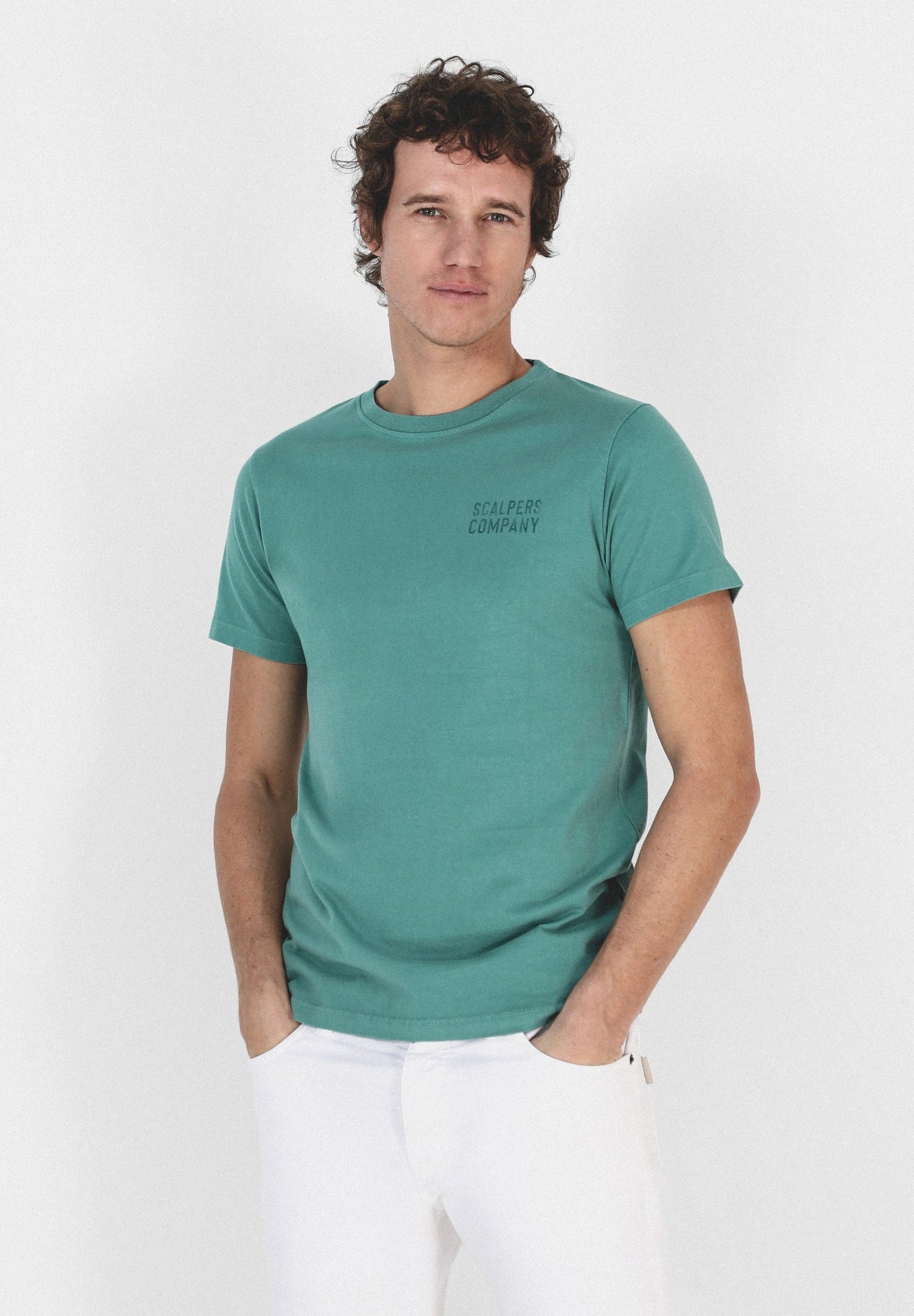 CAMISETA PRINT TRASERO