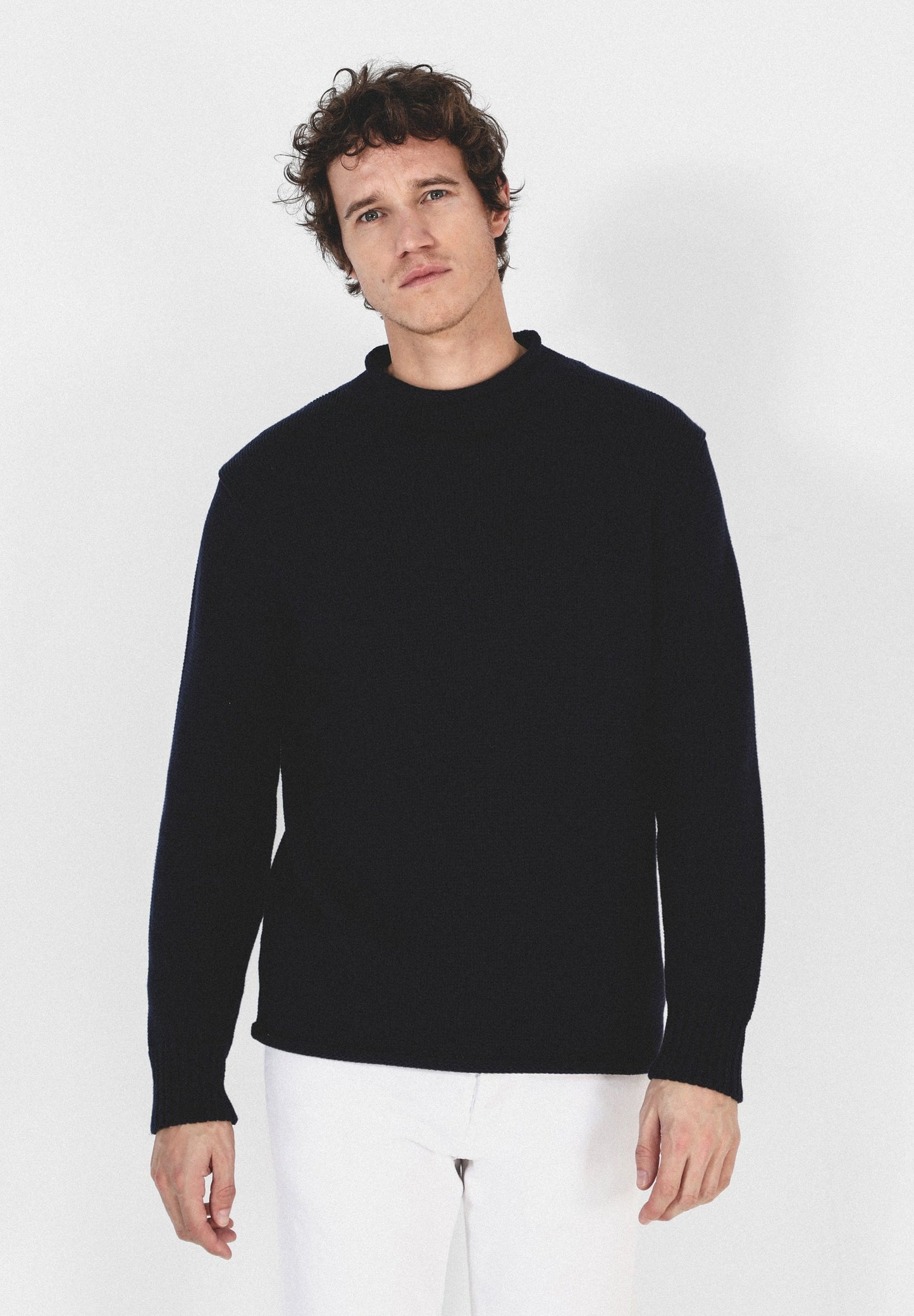 JERSEY PUNTO CUELLO ROLL