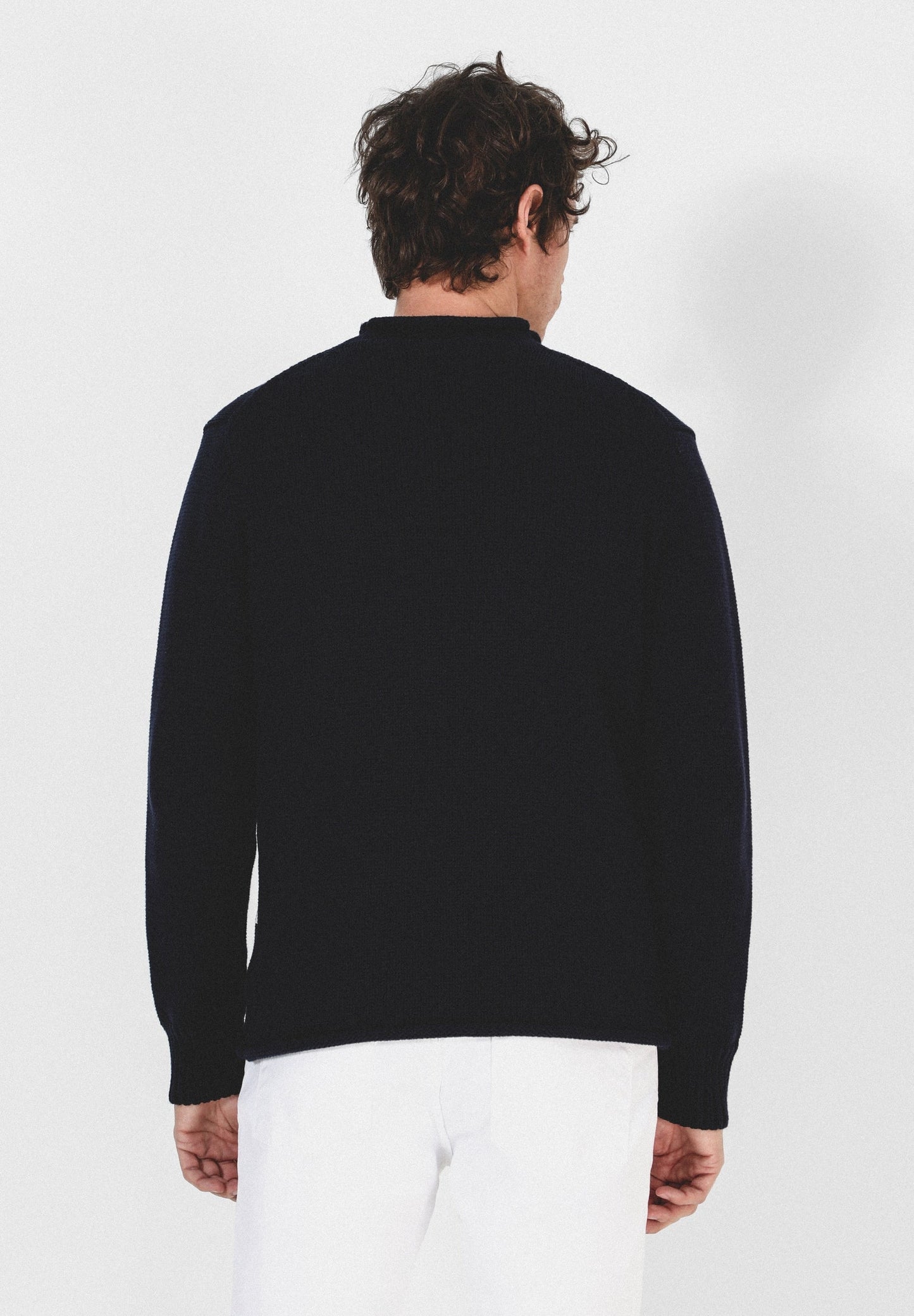 JERSEY PUNTO CUELLO ROLL