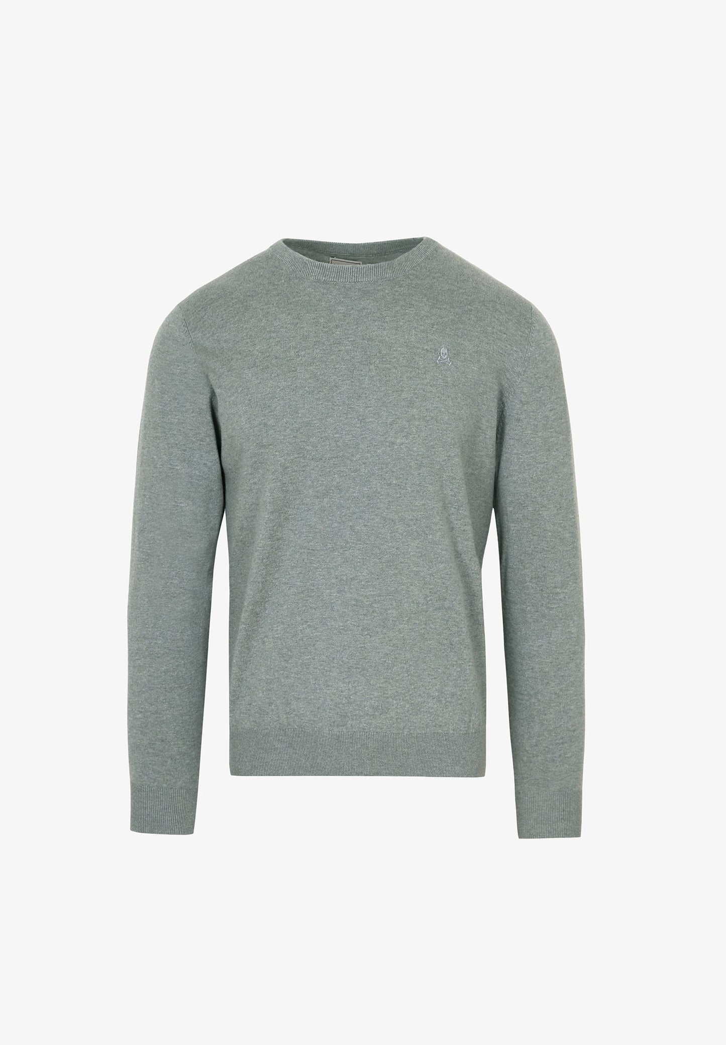 JERSEY CUELLO REDONDO ALGODÓN