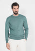 JERSEY CUELLO REDONDO ALGODÓN