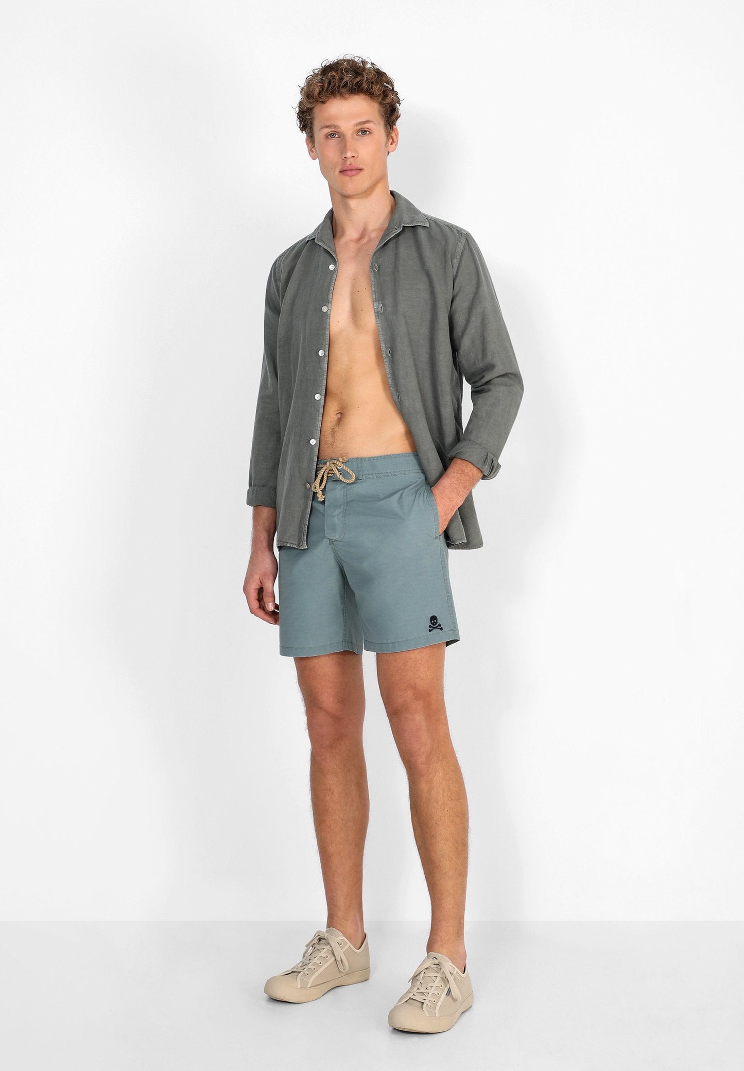 BAÑADOR EFECTO LAVADO