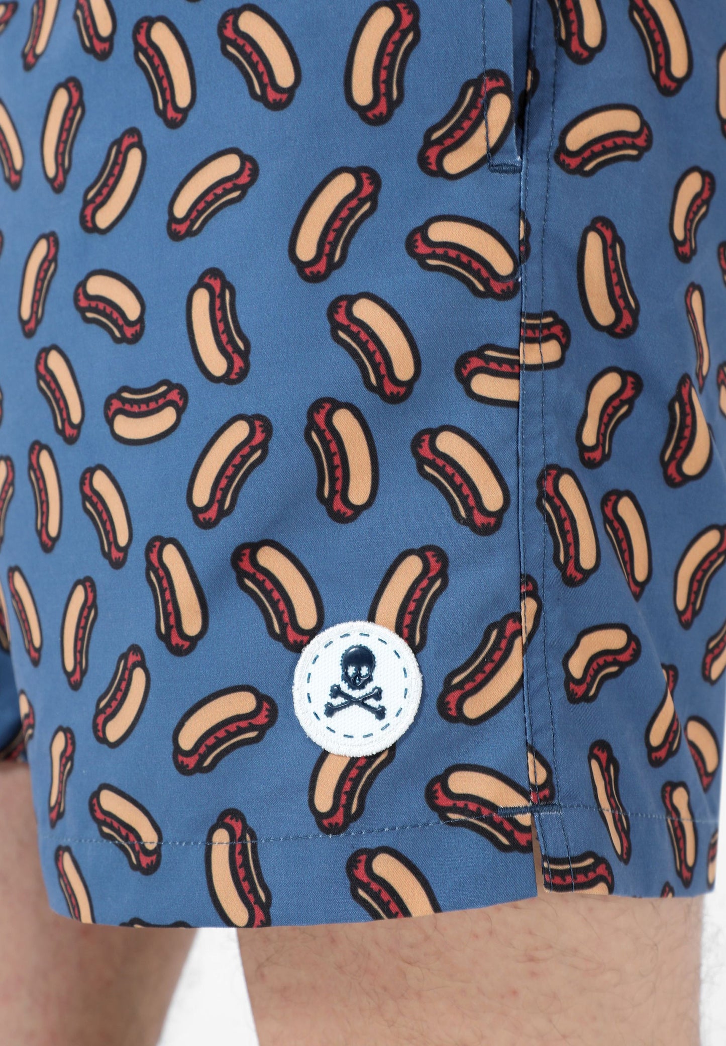BAÑADOR ESTAMPADO HOT DOG