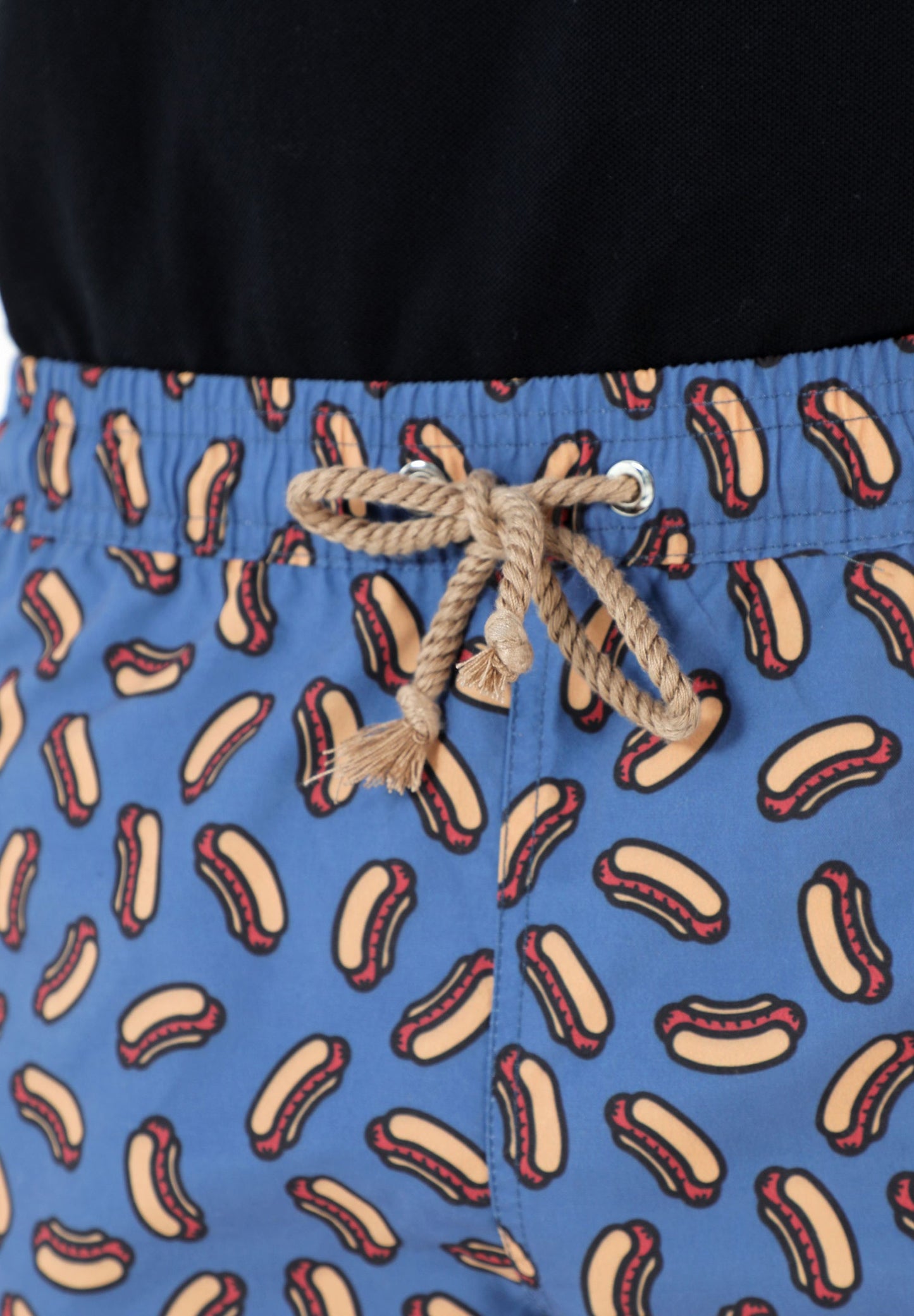 BAÑADOR ESTAMPADO HOT DOG