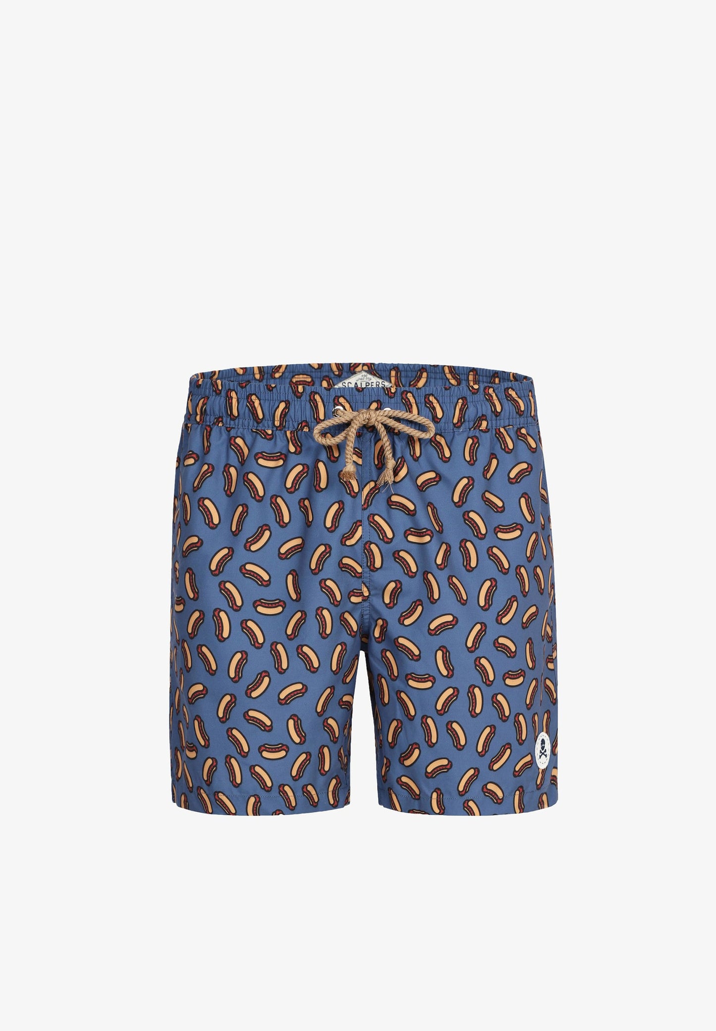 BAÑADOR ESTAMPADO HOT DOG