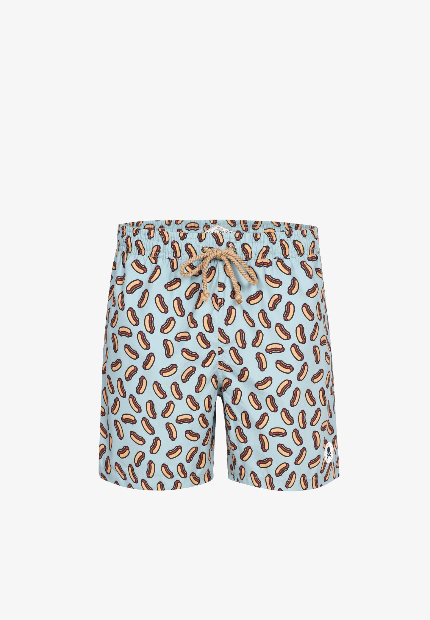 BAÑADOR ESTAMPADO HOT DOG
