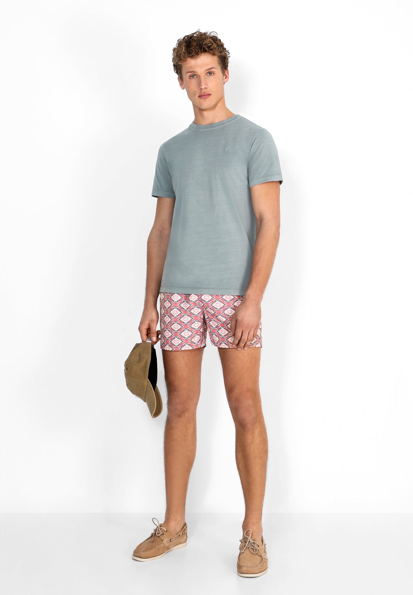 BAÑADOR ESTAMPADO IKAT