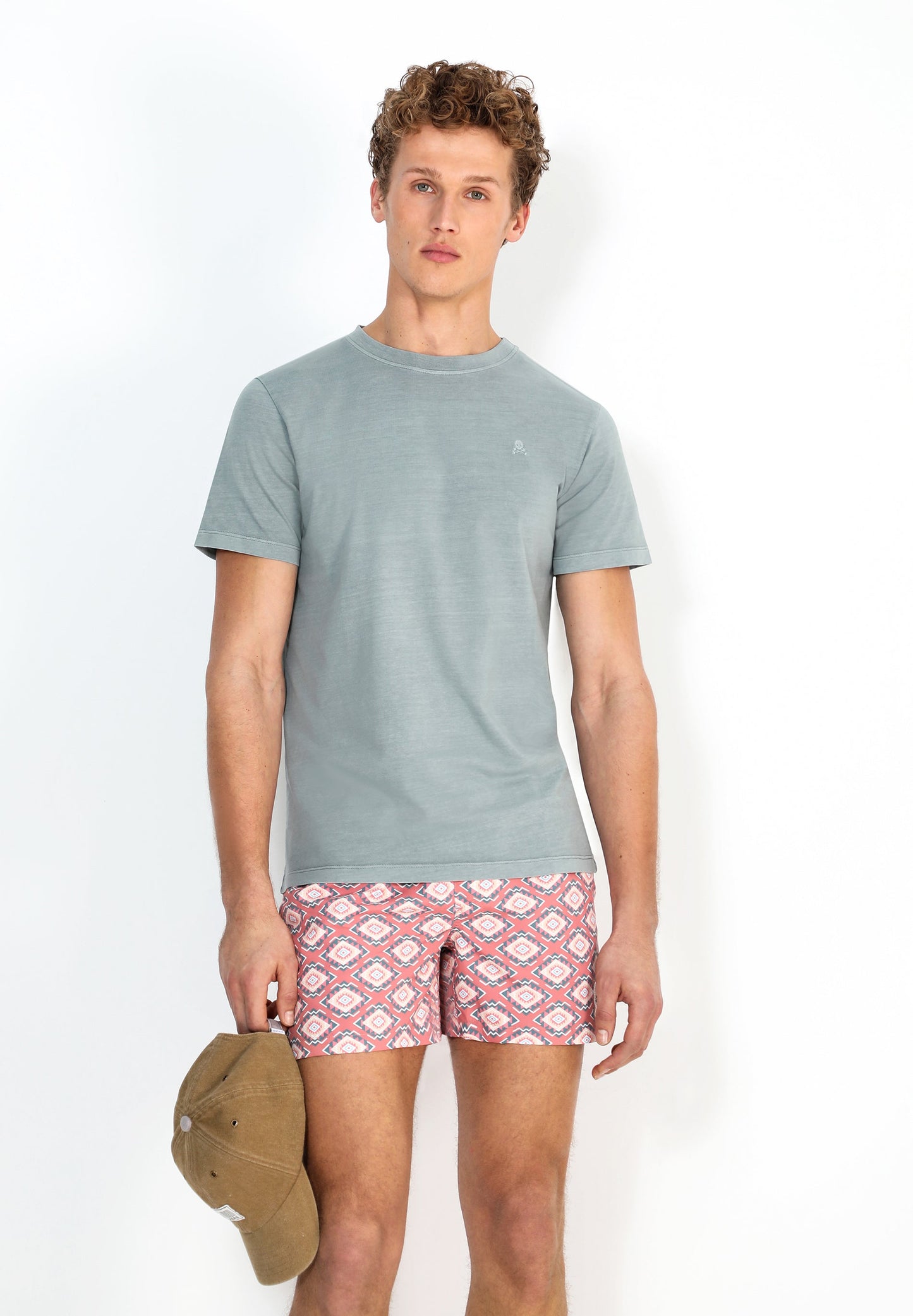 BAÑADOR ESTAMPADO IKAT
