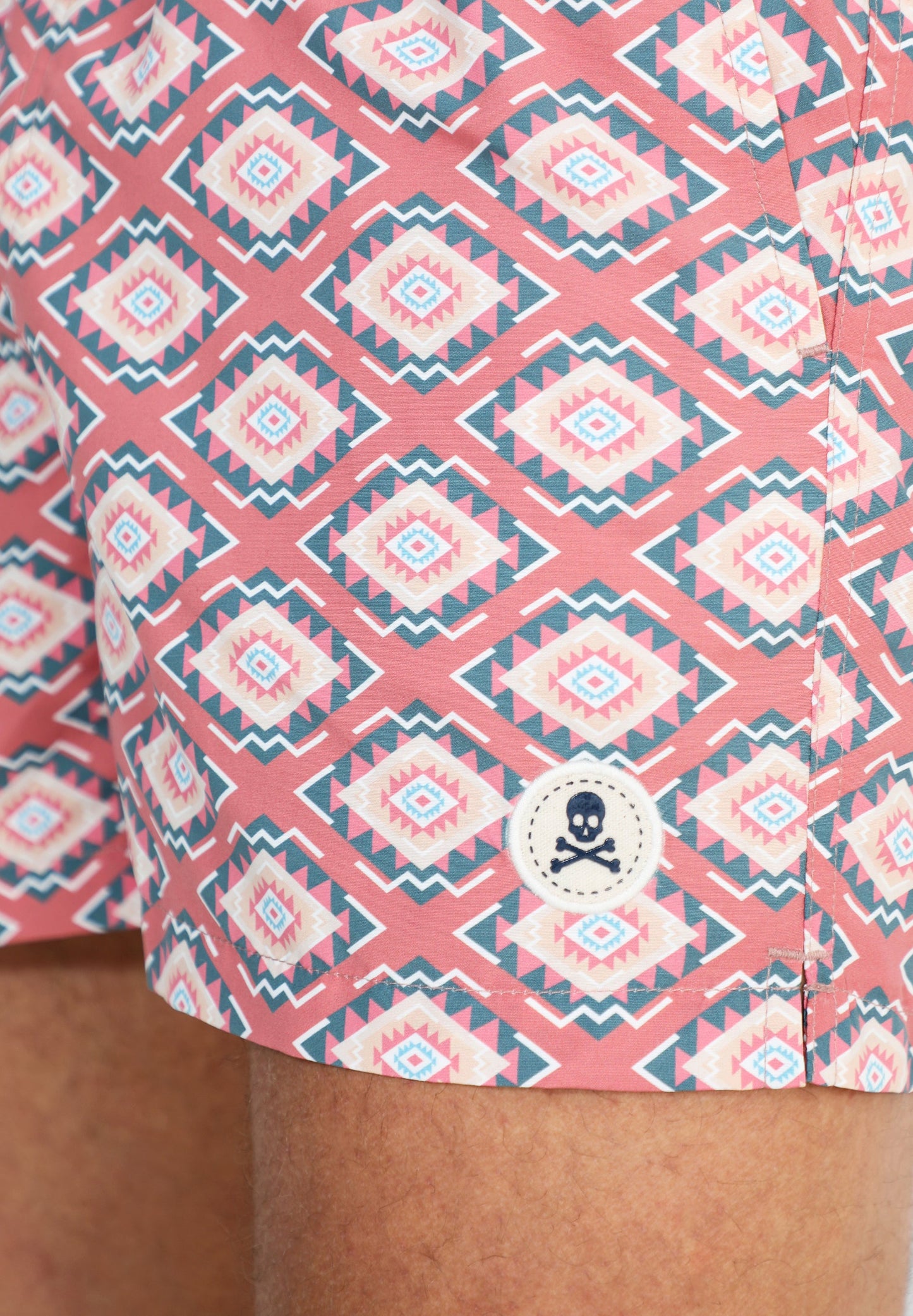 BAÑADOR ESTAMPADO IKAT