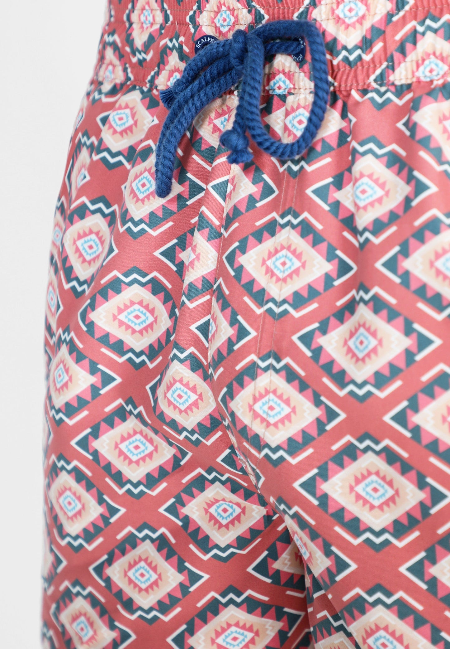 BAÑADOR ESTAMPADO IKAT