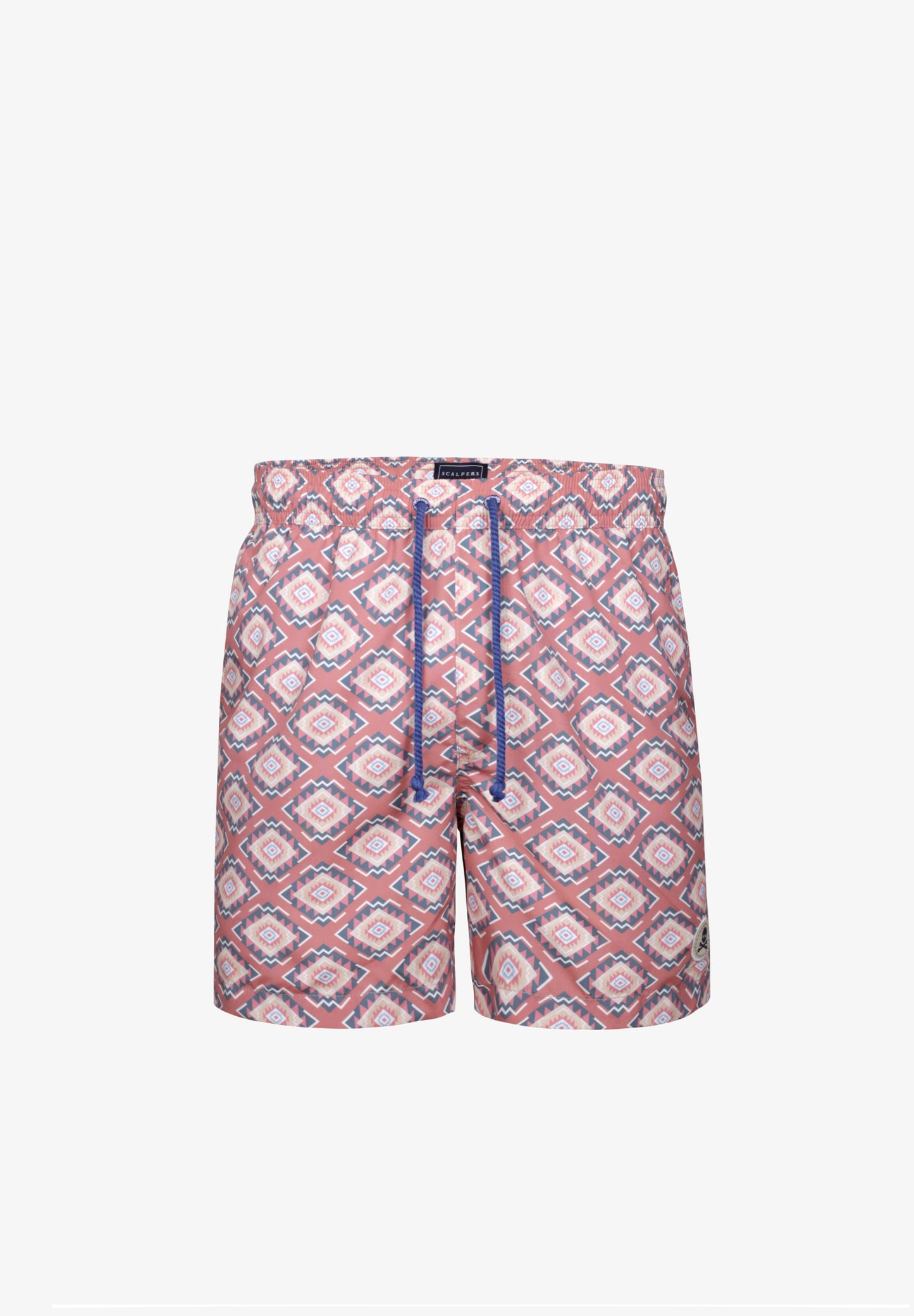 BAÑADOR ESTAMPADO IKAT