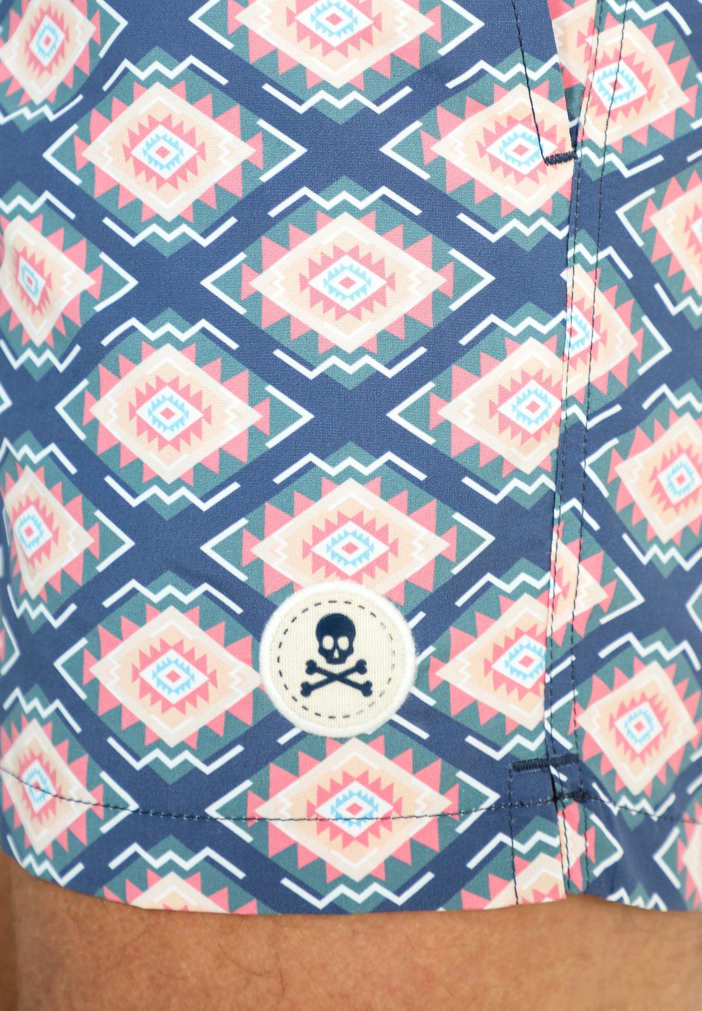 BAÑADOR ESTAMPADO IKAT