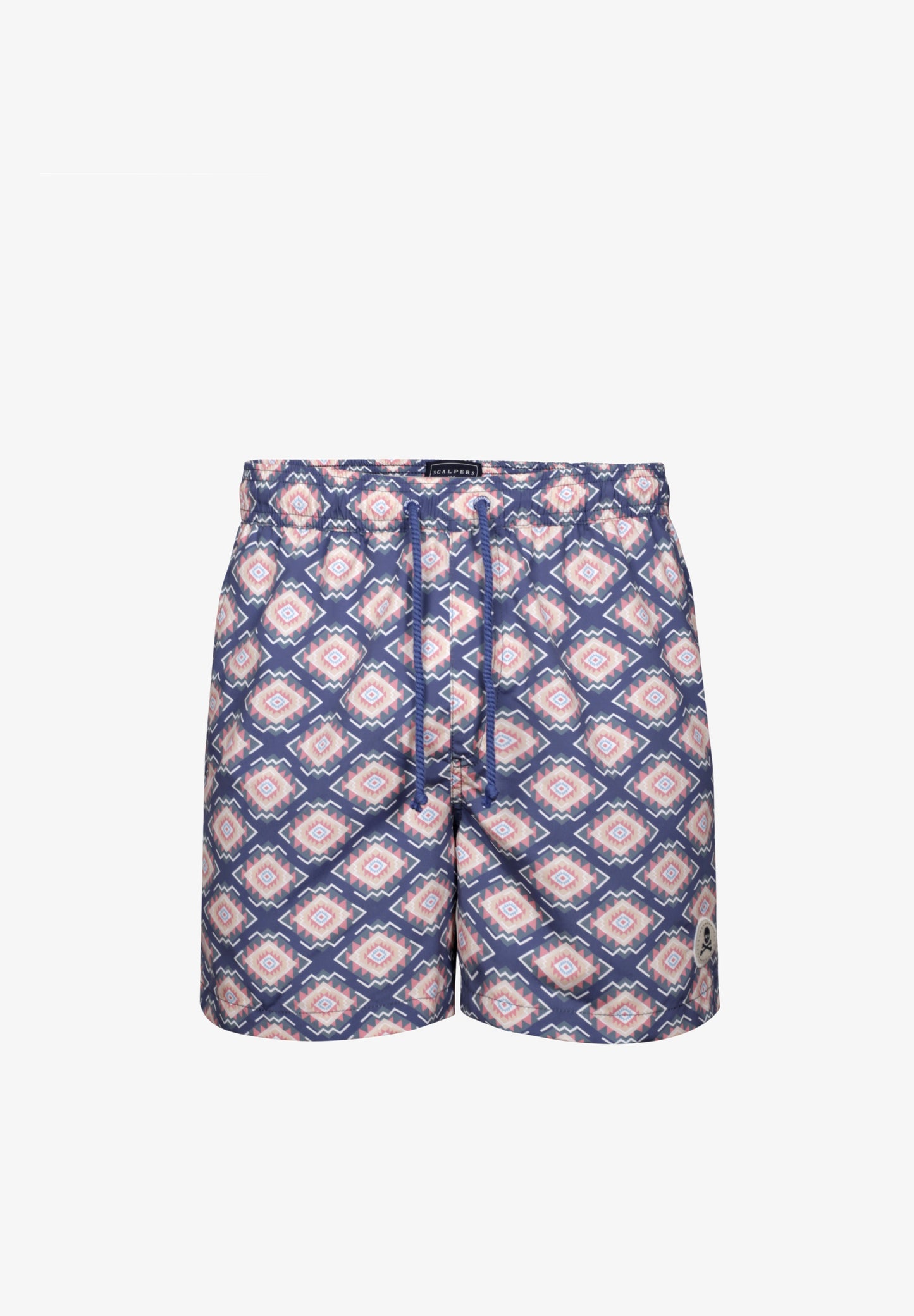 BAÑADOR ESTAMPADO IKAT