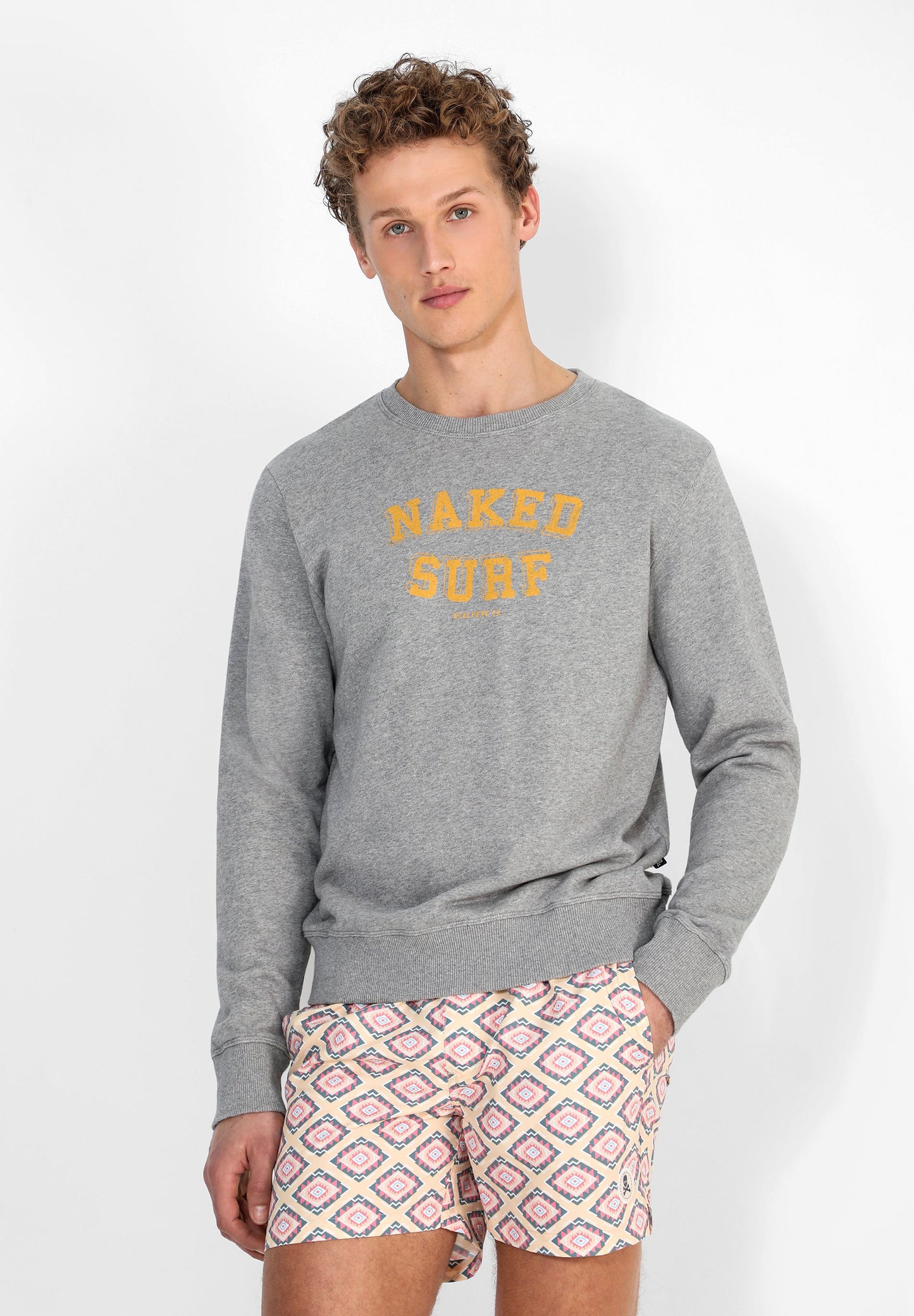 BAÑADOR ESTAMPADO IKAT