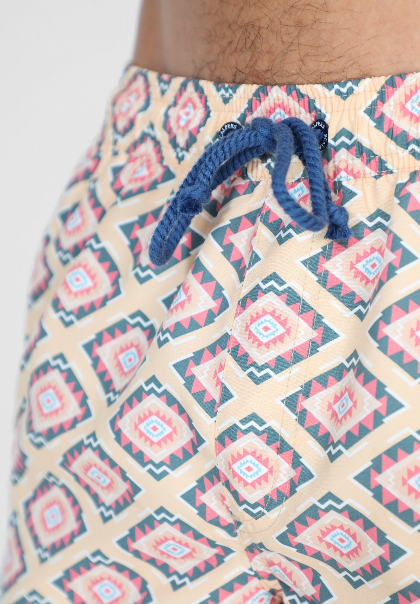 BAÑADOR ESTAMPADO IKAT