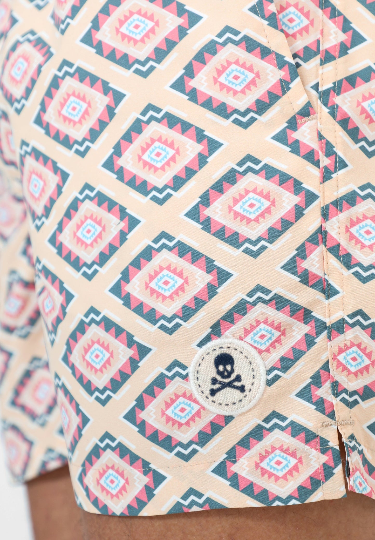 BAÑADOR ESTAMPADO IKAT