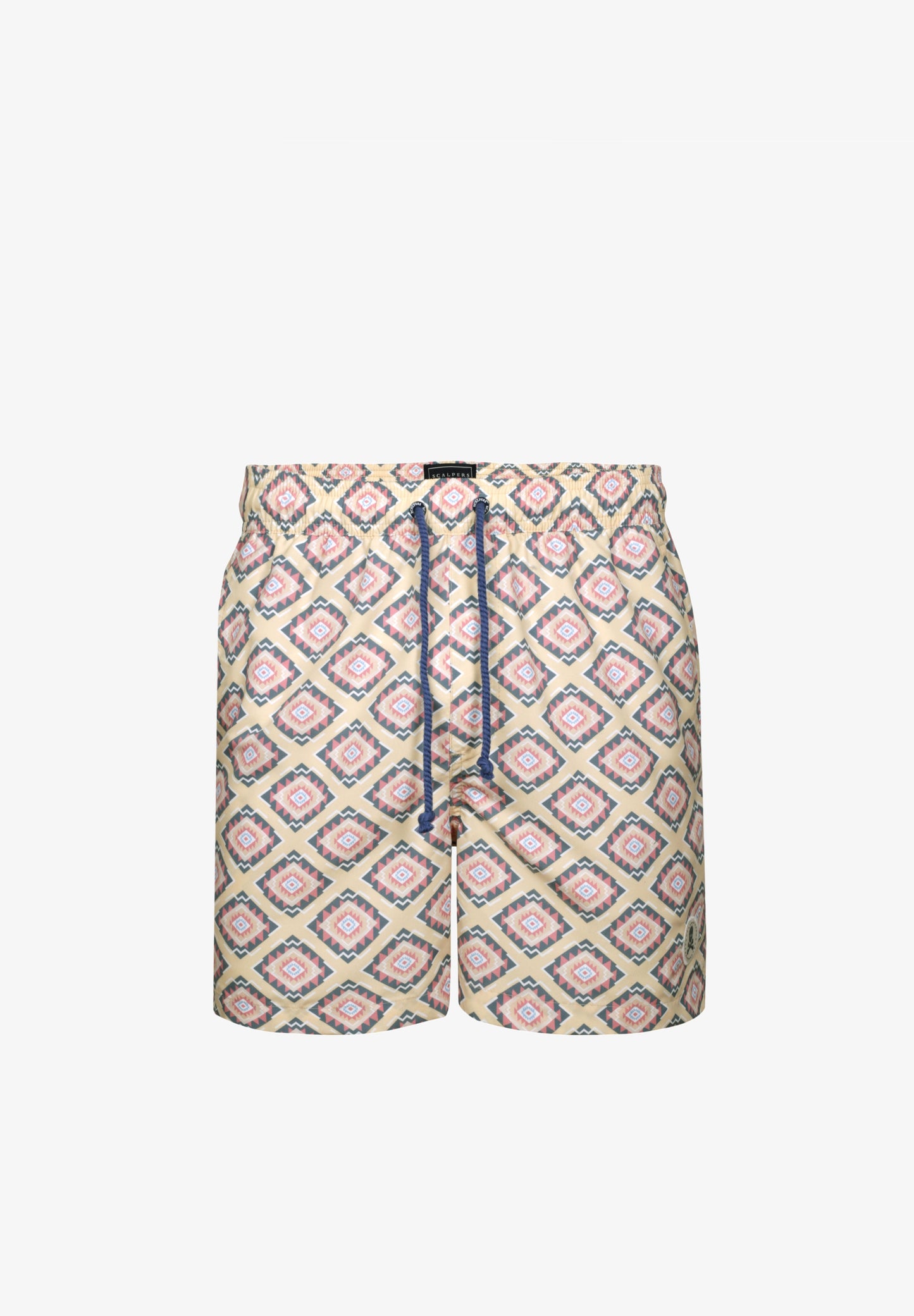 BAÑADOR ESTAMPADO IKAT
