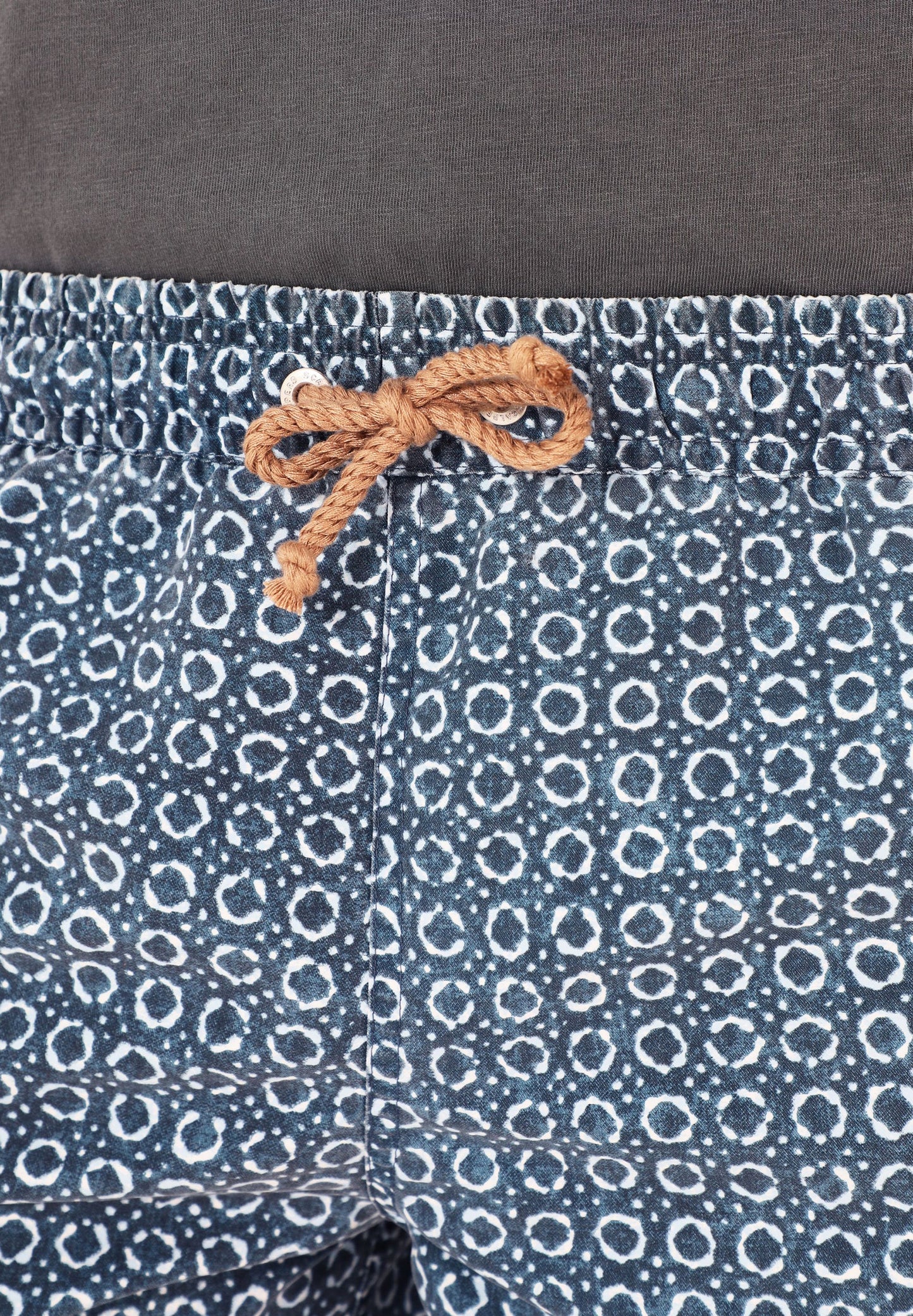 BAÑADOR ESTAMPADO CÍRCULOS