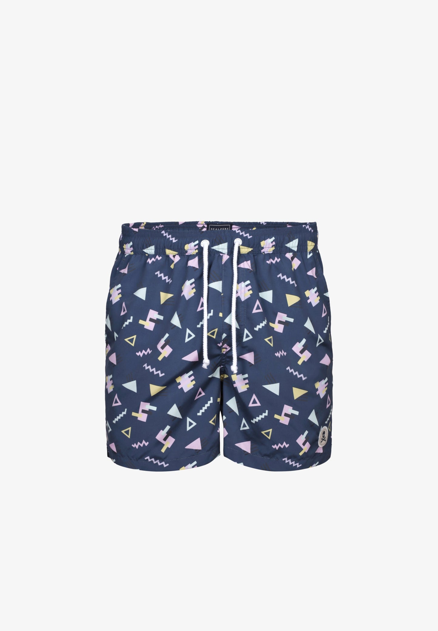 BAÑADOR PRINTS GEOMÉTRICOS