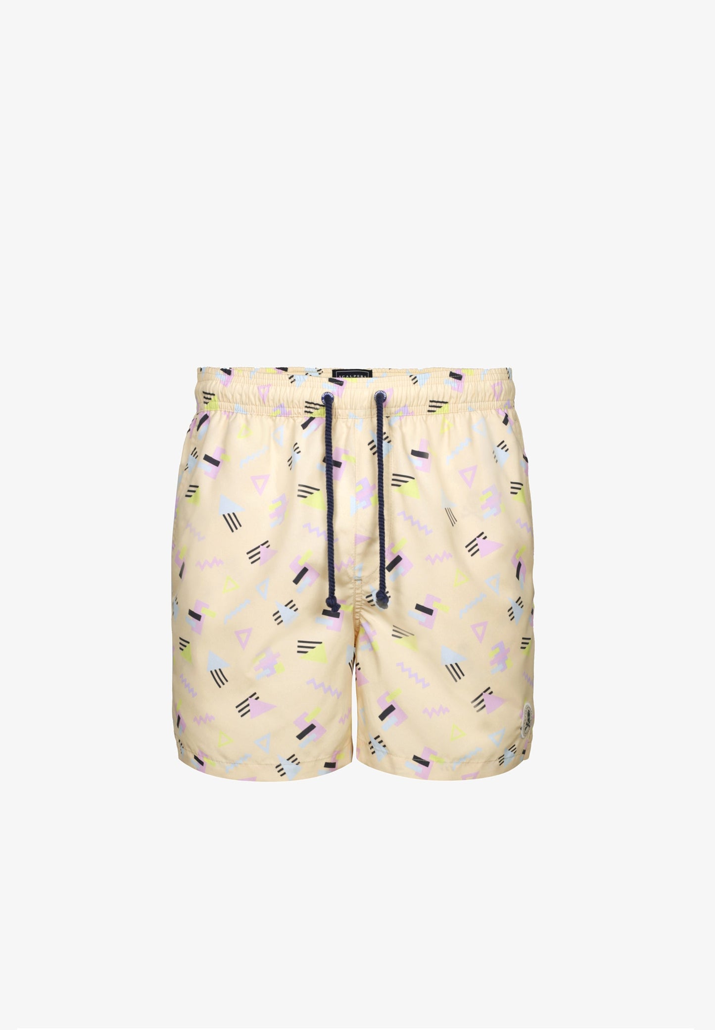 BAÑADOR PRINTS GEOMÉTRICOS