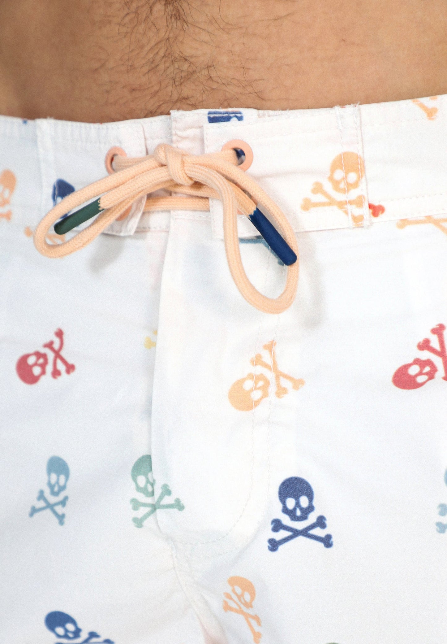 BAÑADOR CALAVERAS MULTICOLOR