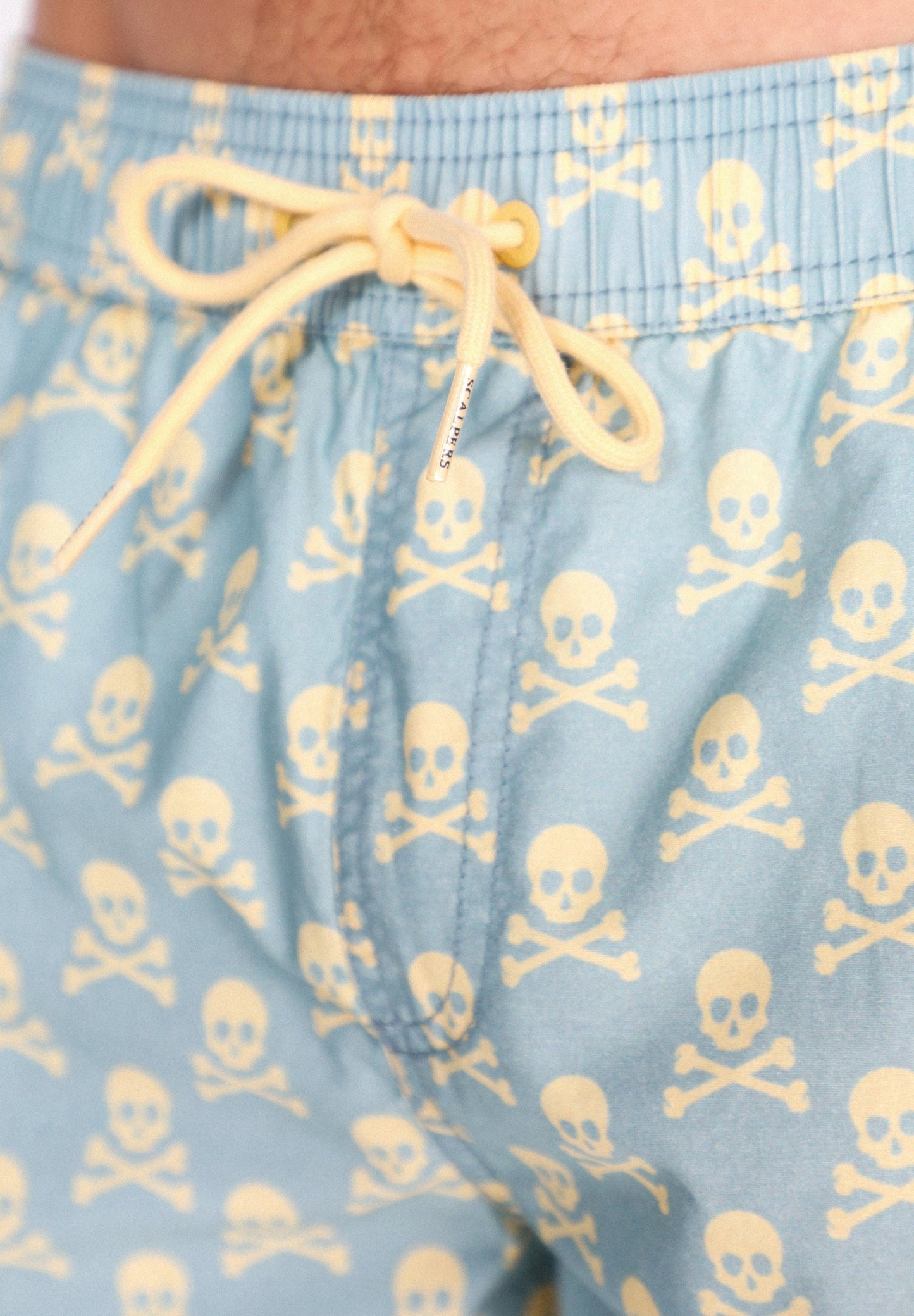 BAÑADOR CALAVERAS ALL OVER