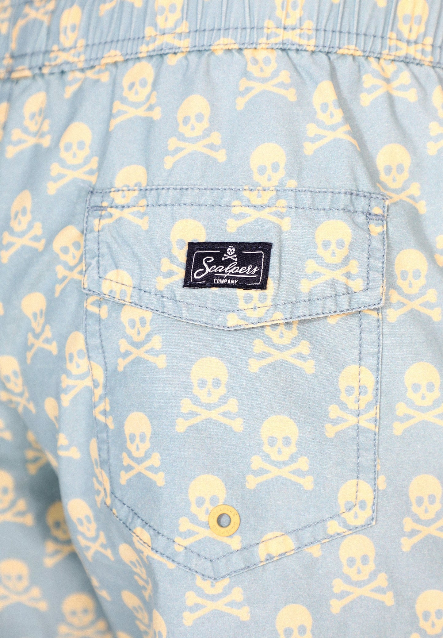 BAÑADOR CALAVERAS ALL OVER
