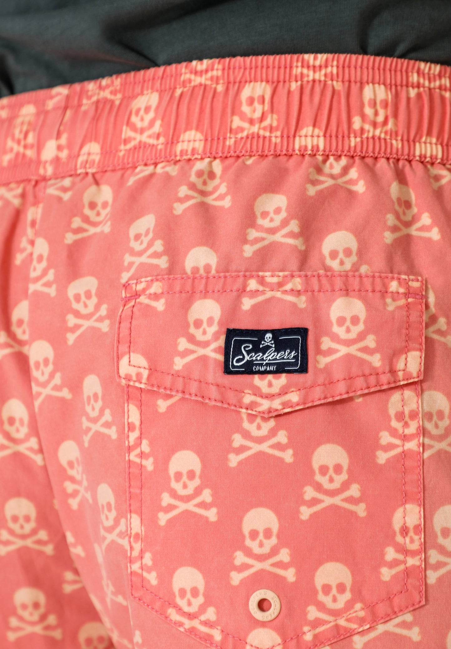 BAÑADOR CALAVERAS ALL OVER