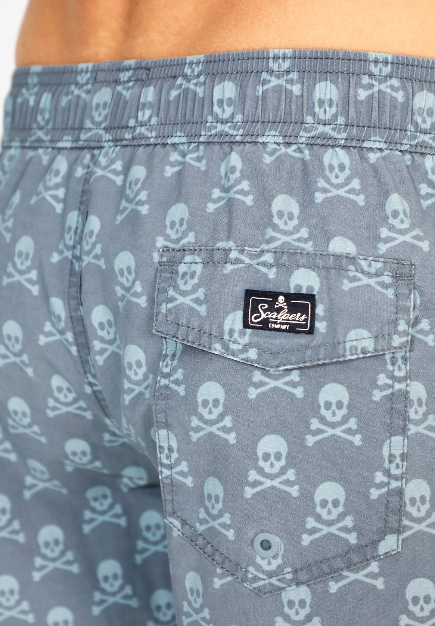 BAÑADOR CALAVERAS ALL OVER