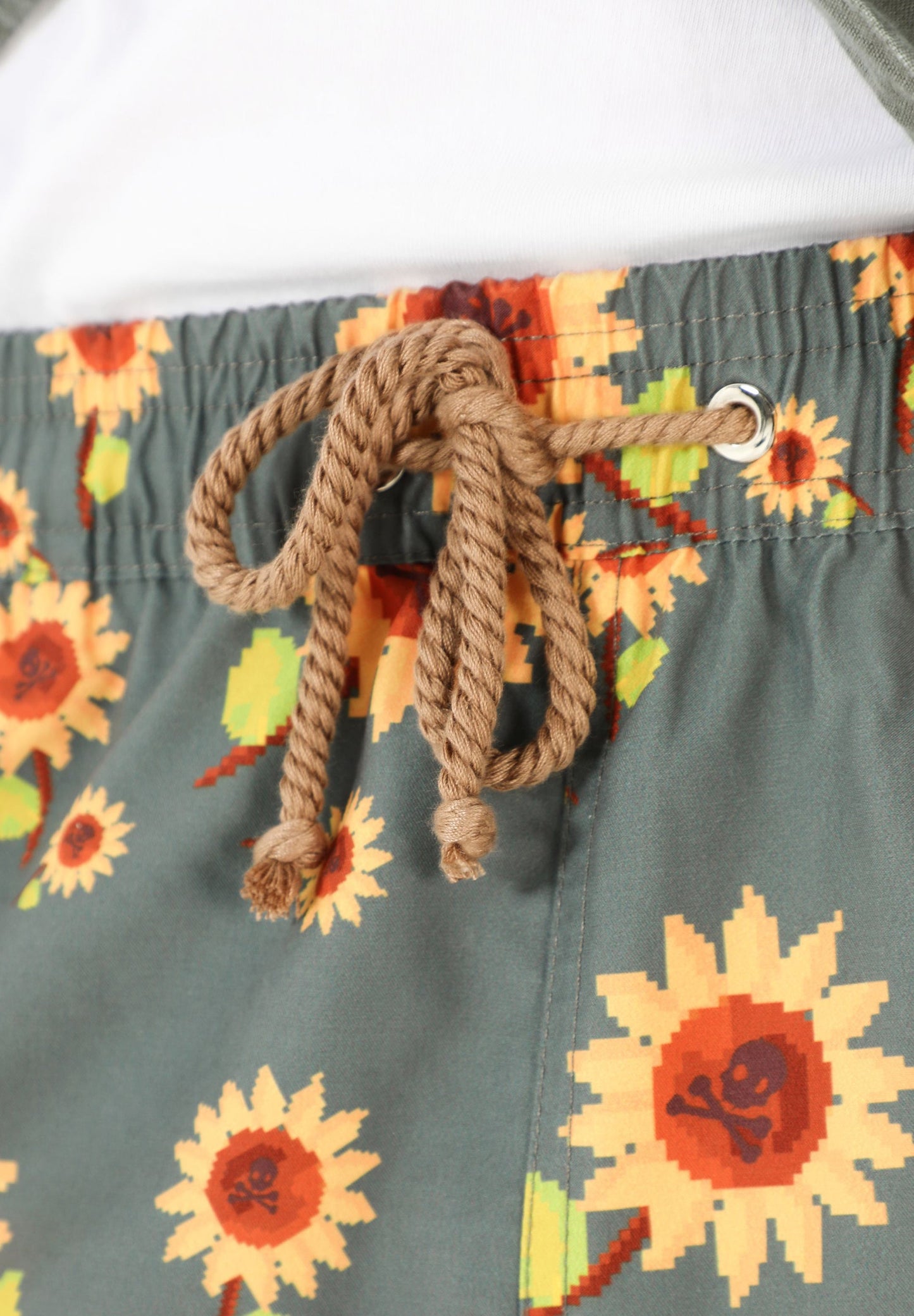 BAÑADOR ESTAMPADO FLORES