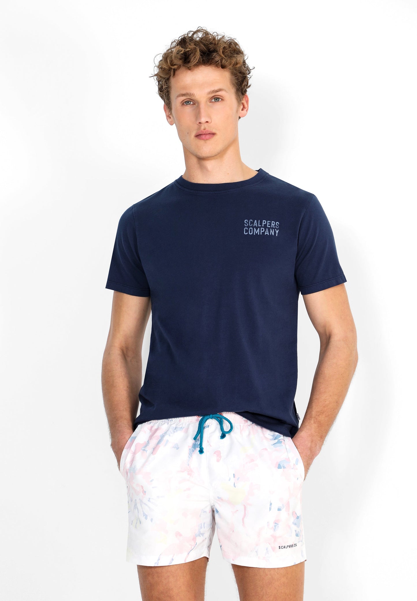 BAÑADOR ESTAMPADO TIE DYE