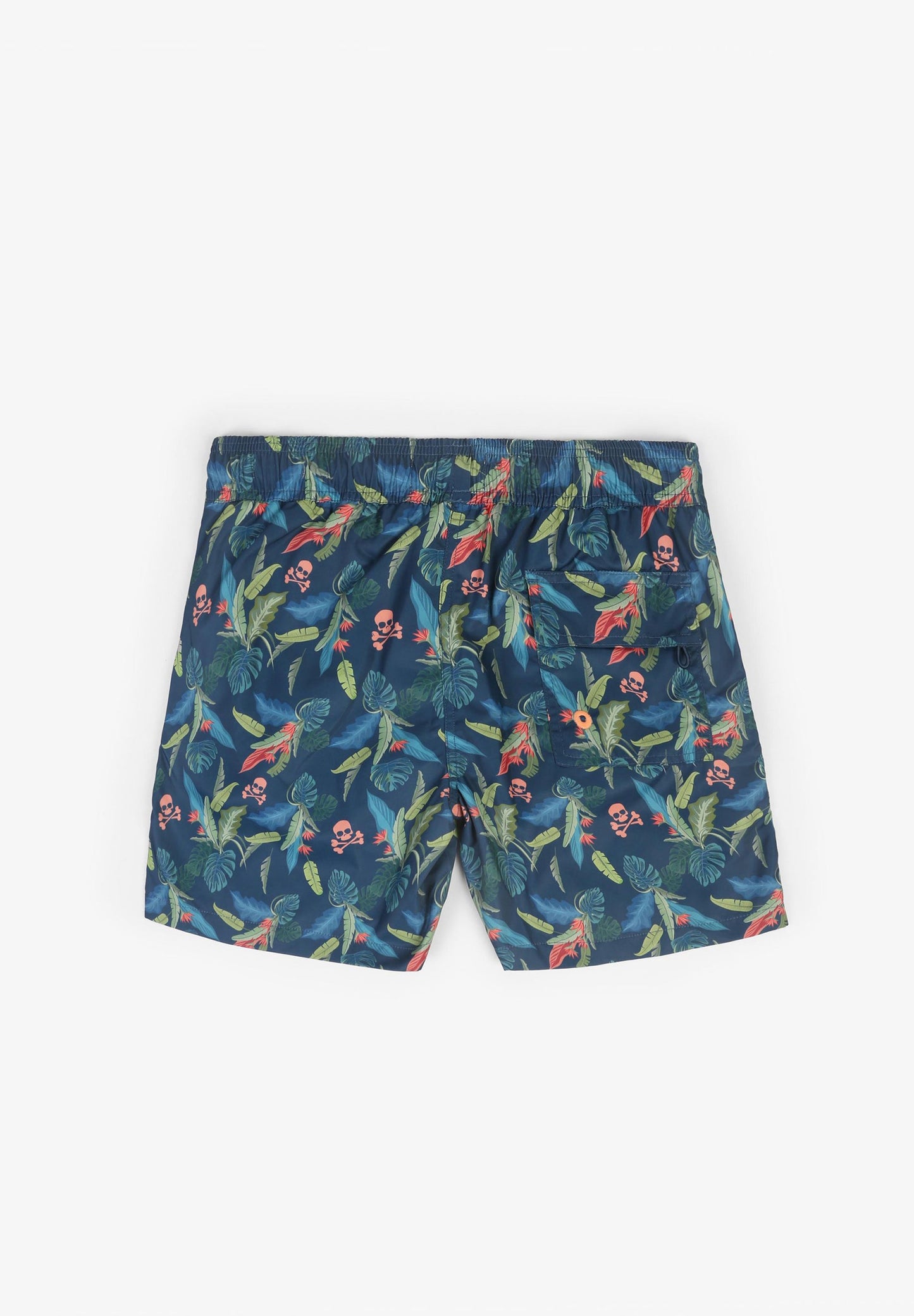 BAÑADOR ESTAMPADO TROPICAL