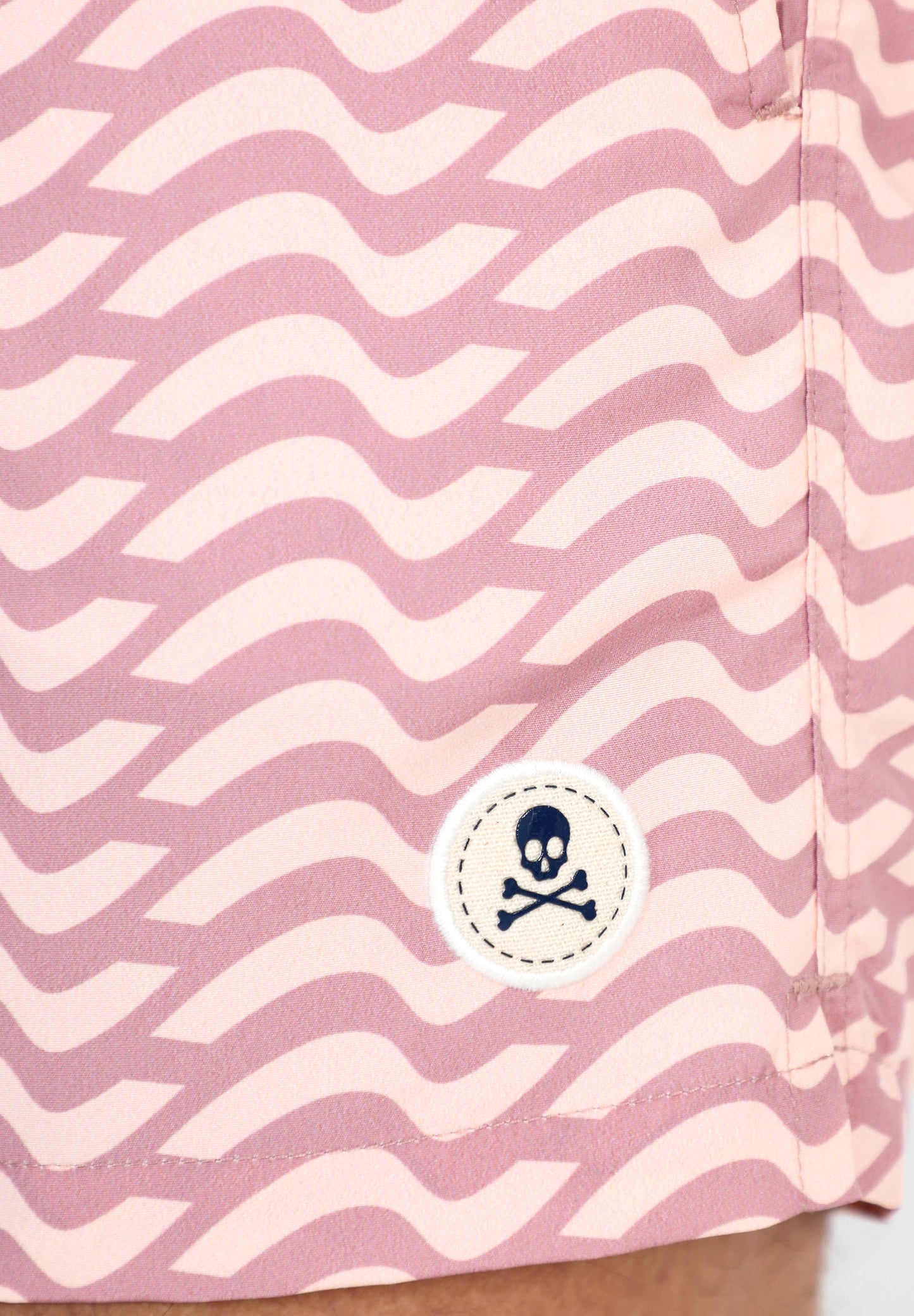BAÑADOR ESTAMPADO ONDAS