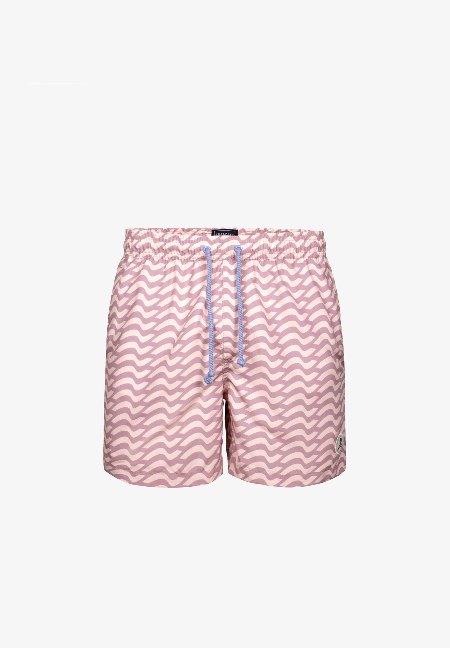 BAÑADOR ESTAMPADO ONDAS