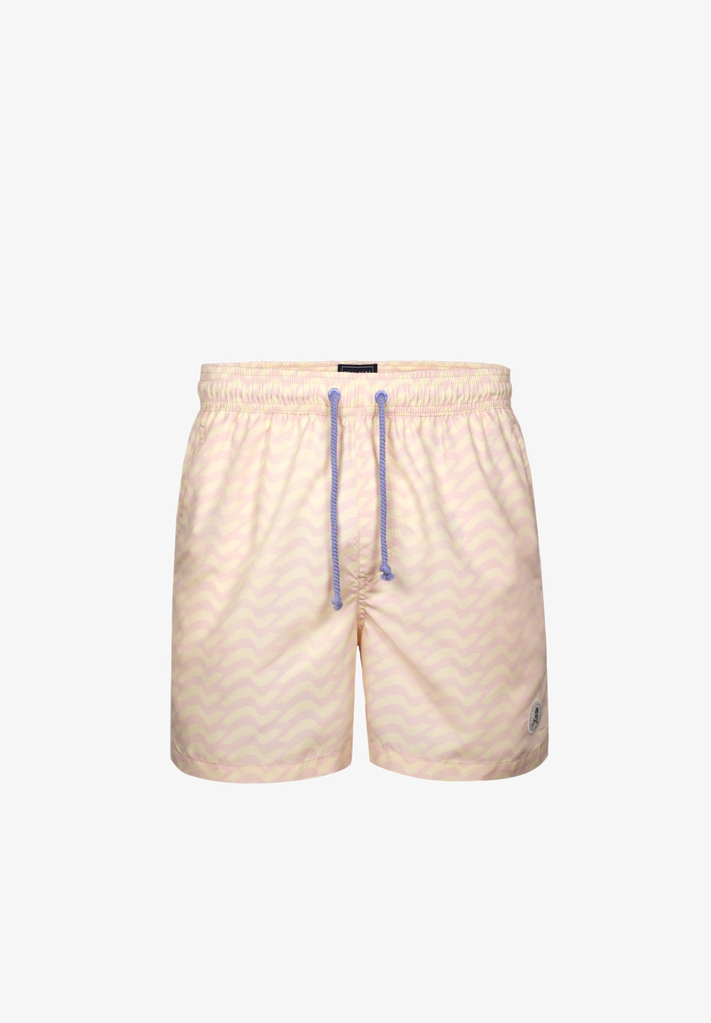 BAÑADOR ESTAMPADO ONDAS