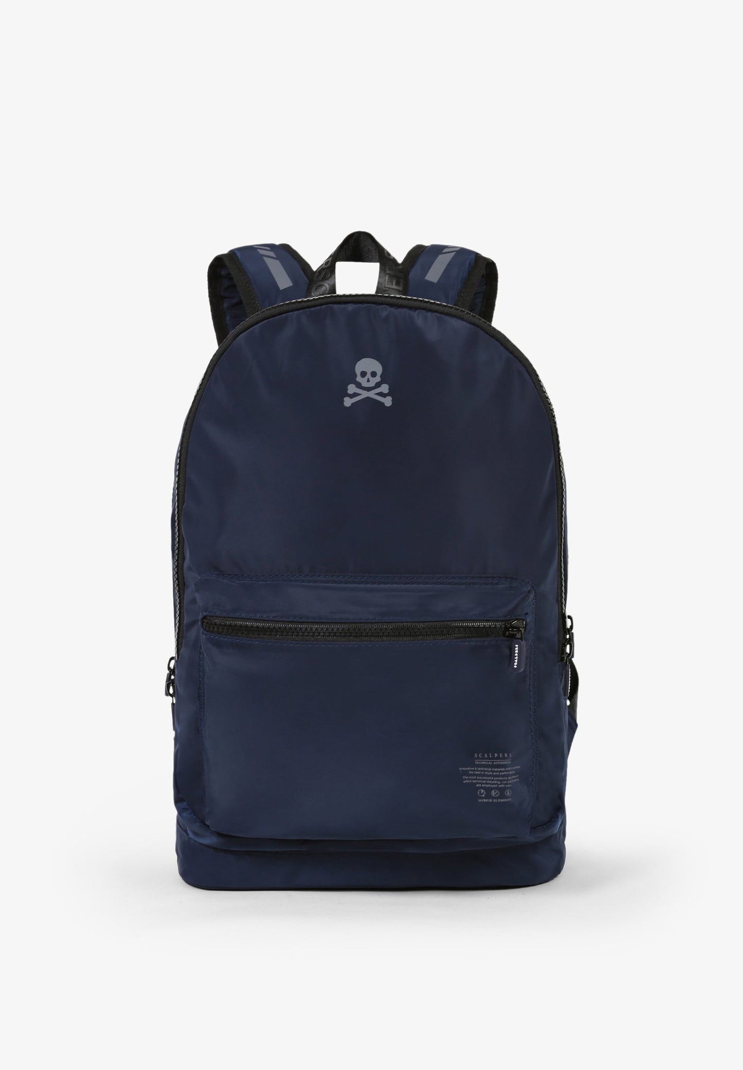 MOCHILA BÁSICA CALAVERA