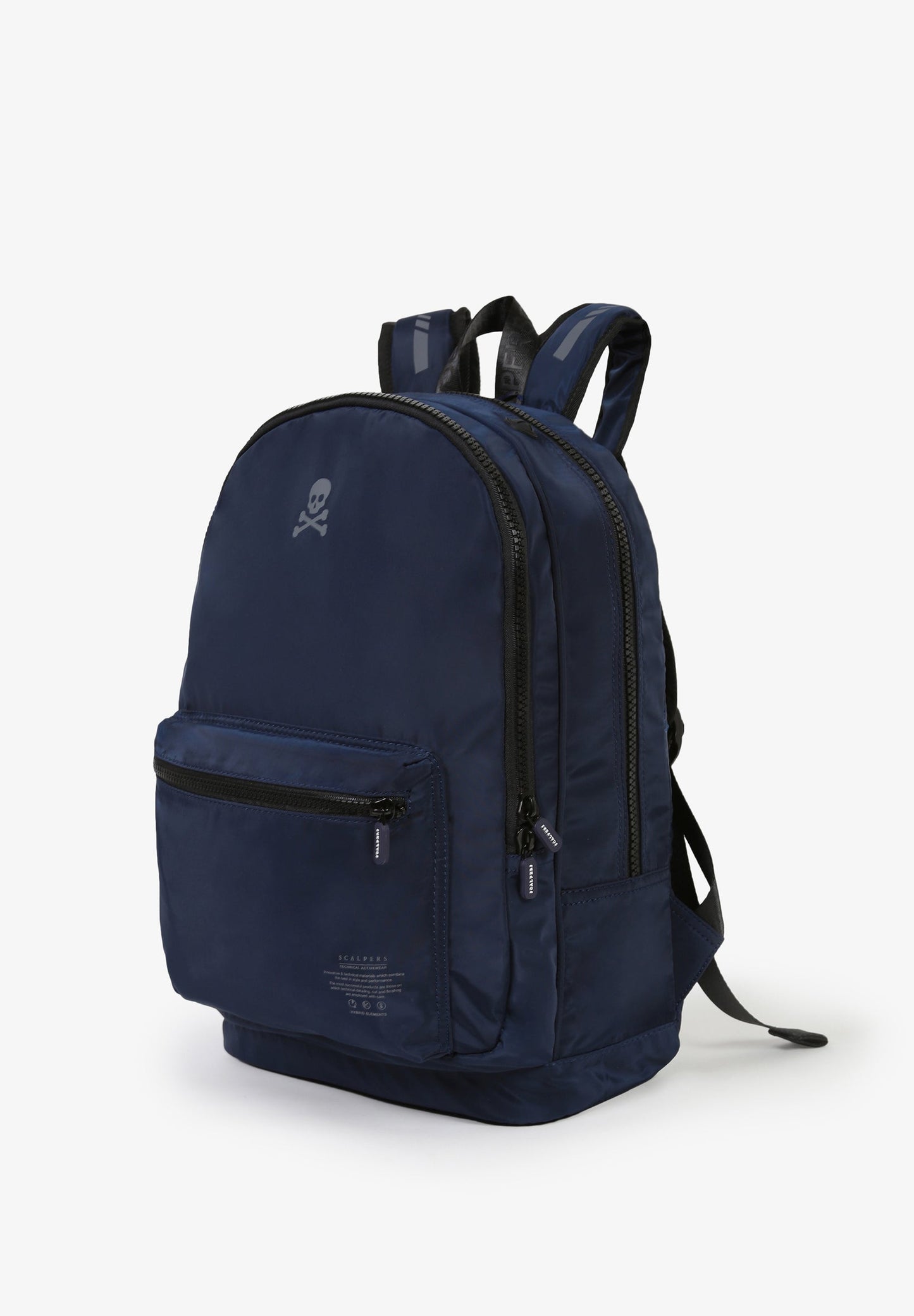 MOCHILA BÁSICA CALAVERA