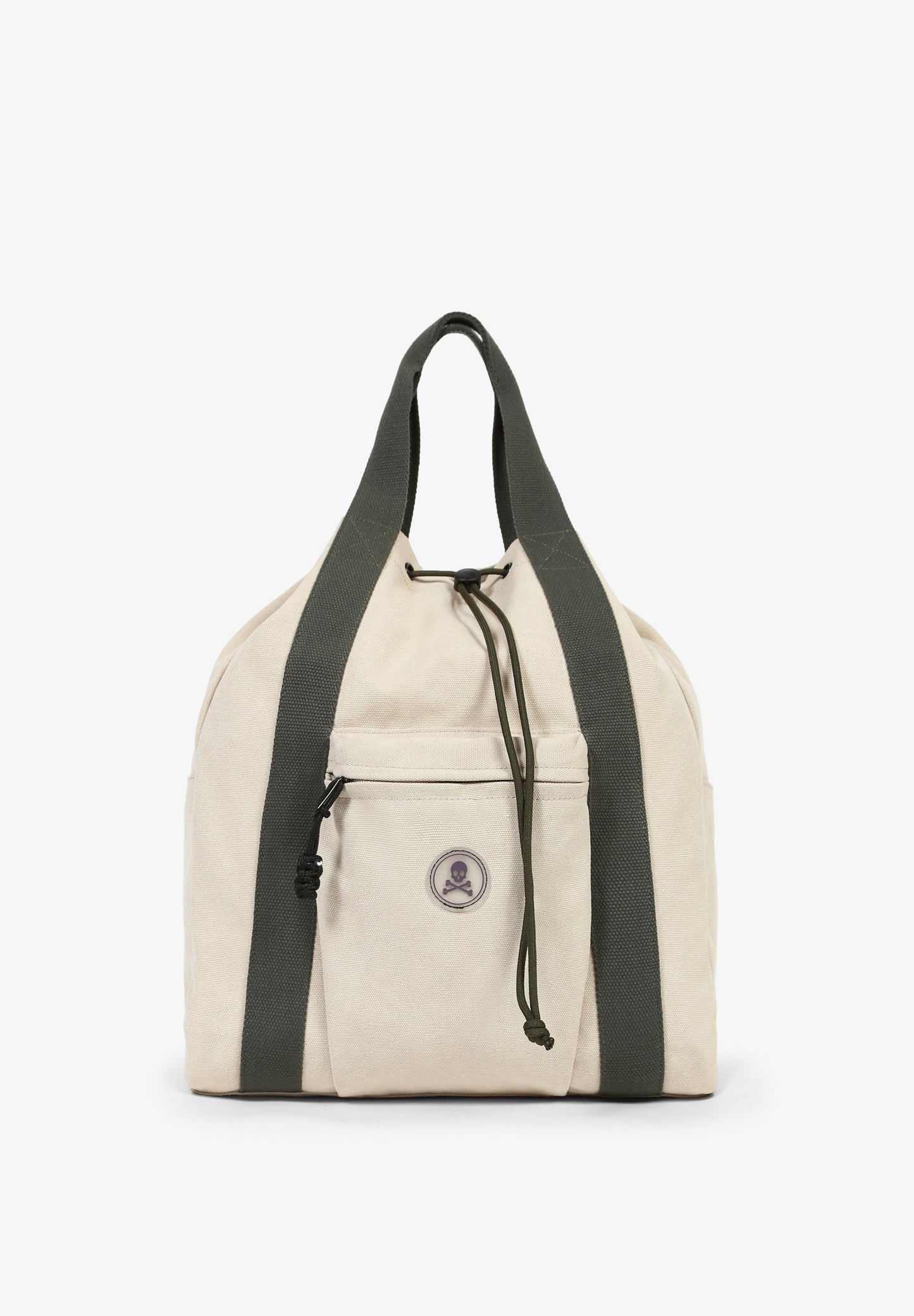 BOLSO MOCHILA CALAVERA