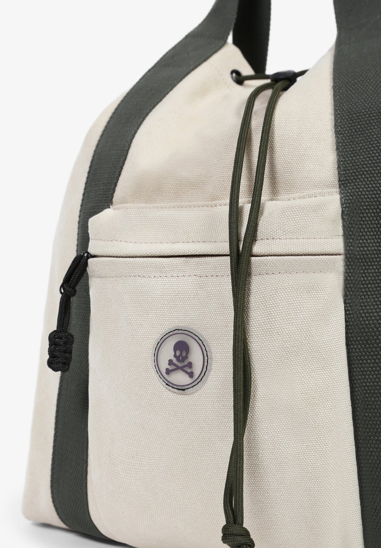 BOLSO MOCHILA CALAVERA