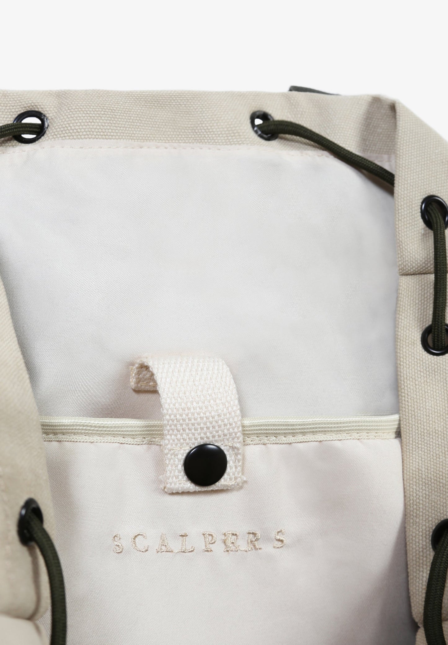 BOLSO MOCHILA CALAVERA